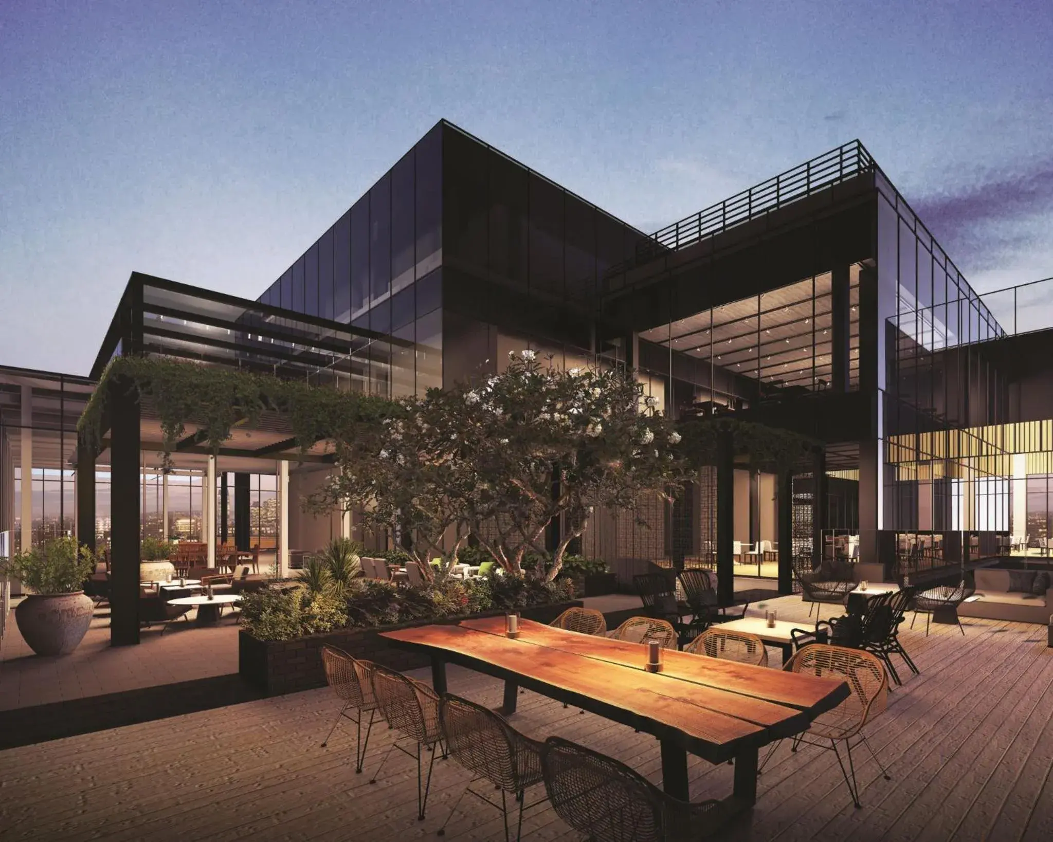 Lounge or bar in Park Hyatt Jakarta Lounge or bar in Park Hyatt Jakarta