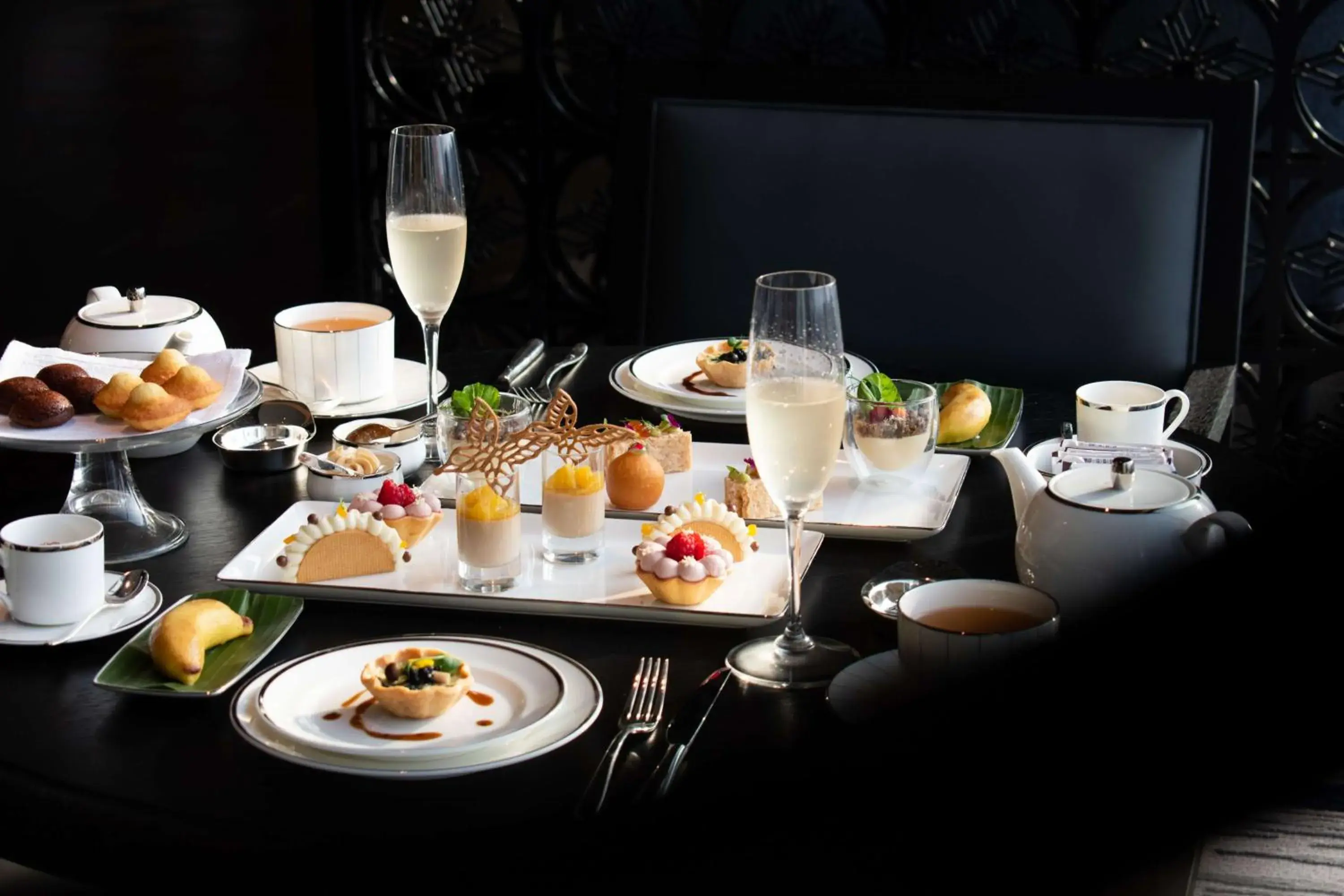 Restaurant/places to eat in Park Hyatt Jakarta Restaurant/places to eat in Park Hyatt Jakarta