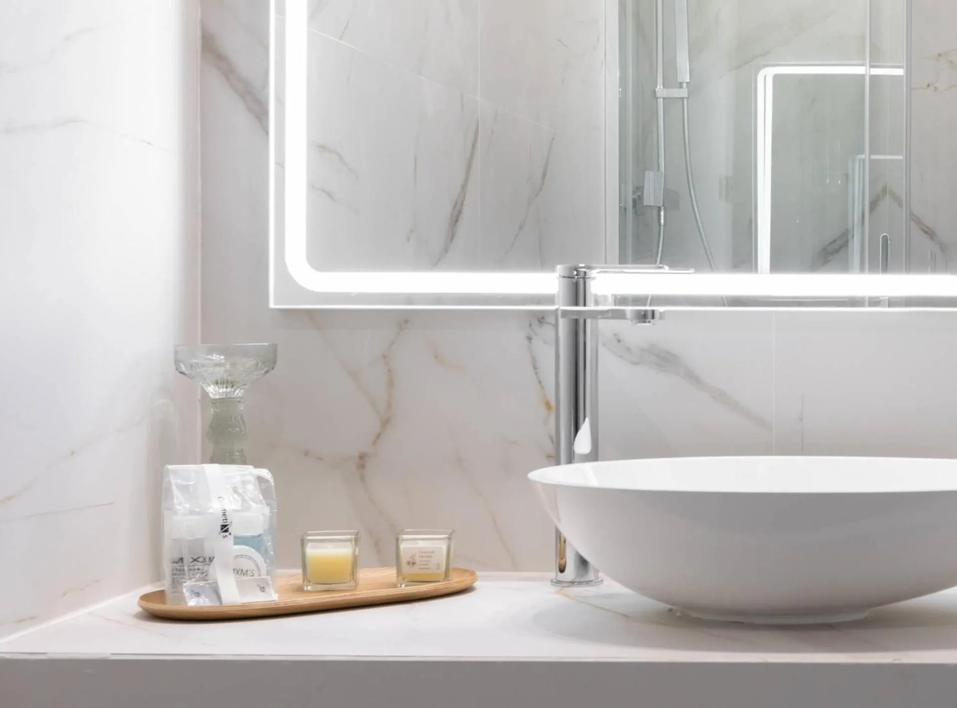 Bathroom in La Maison de Barcelone