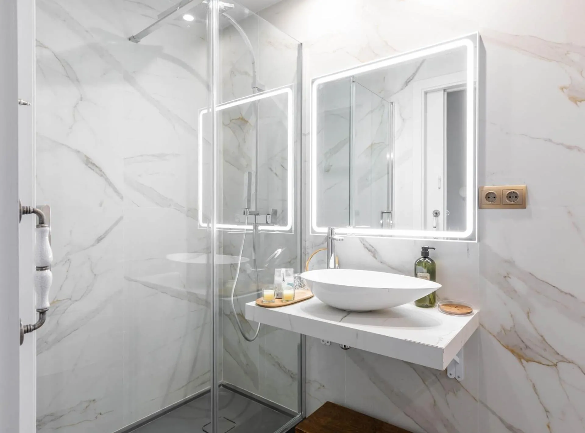 Bathroom in La Maison de Barcelone