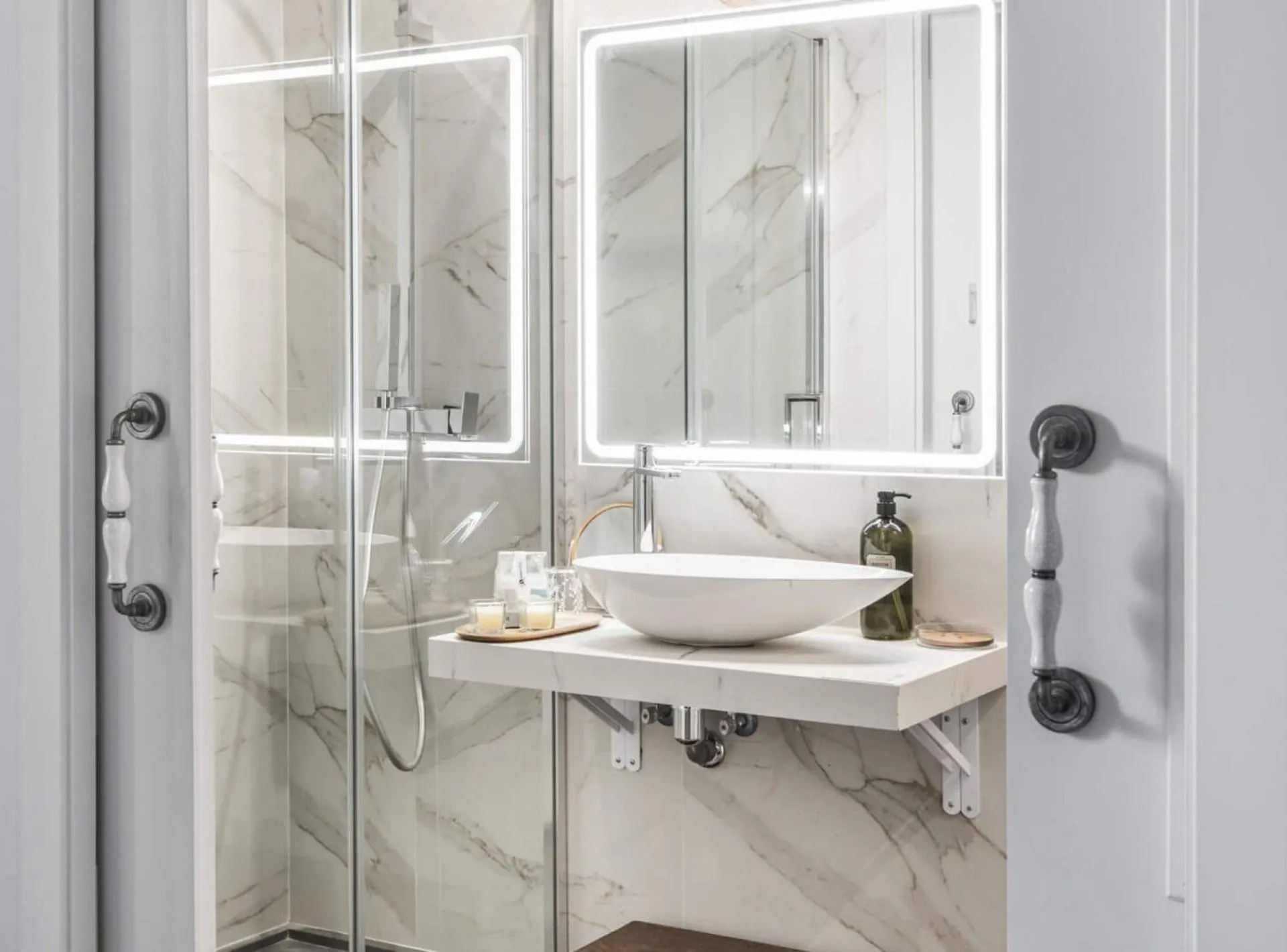 Bathroom in La Maison de Barcelone