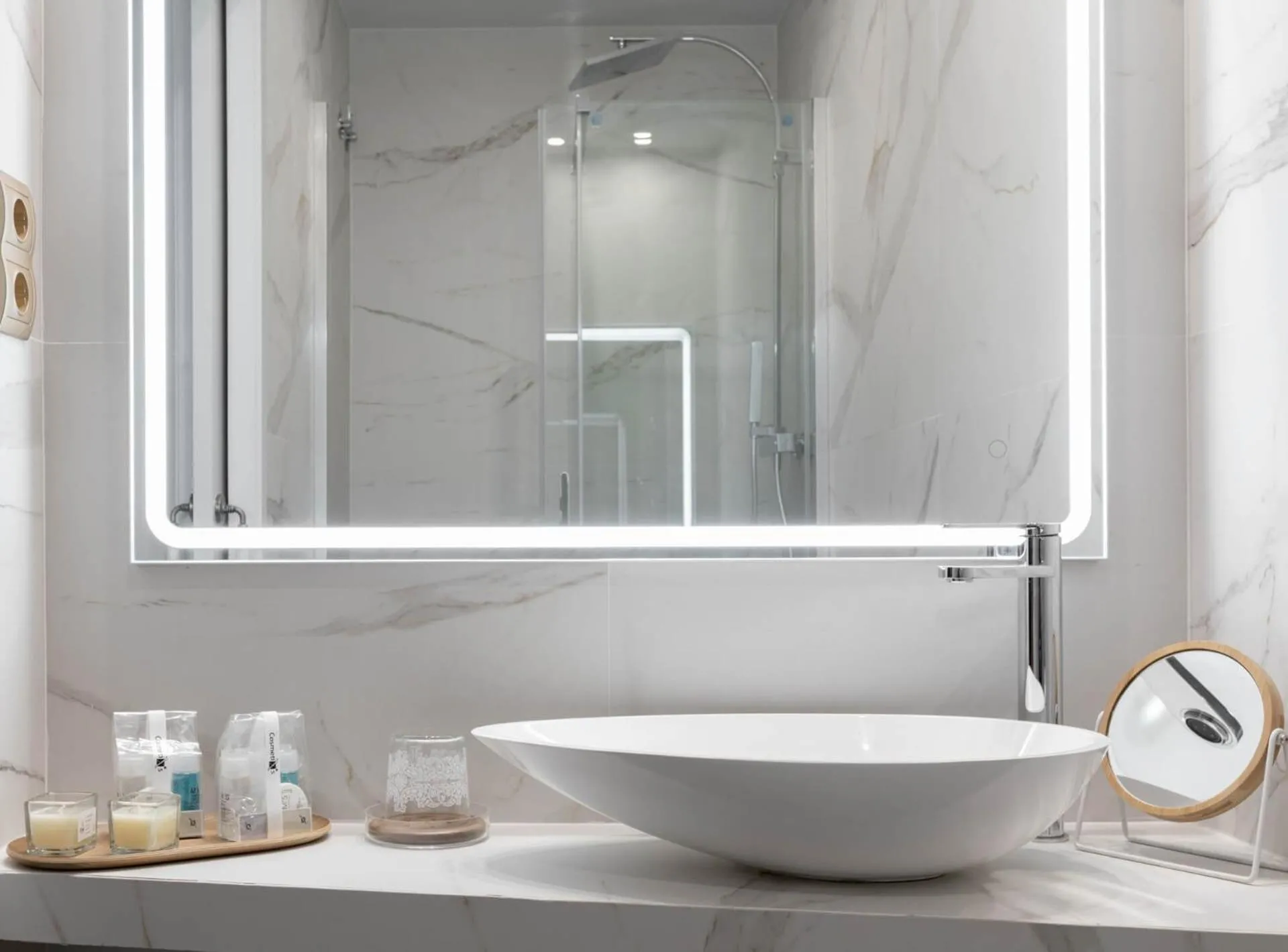 Bathroom in La Maison de Barcelone