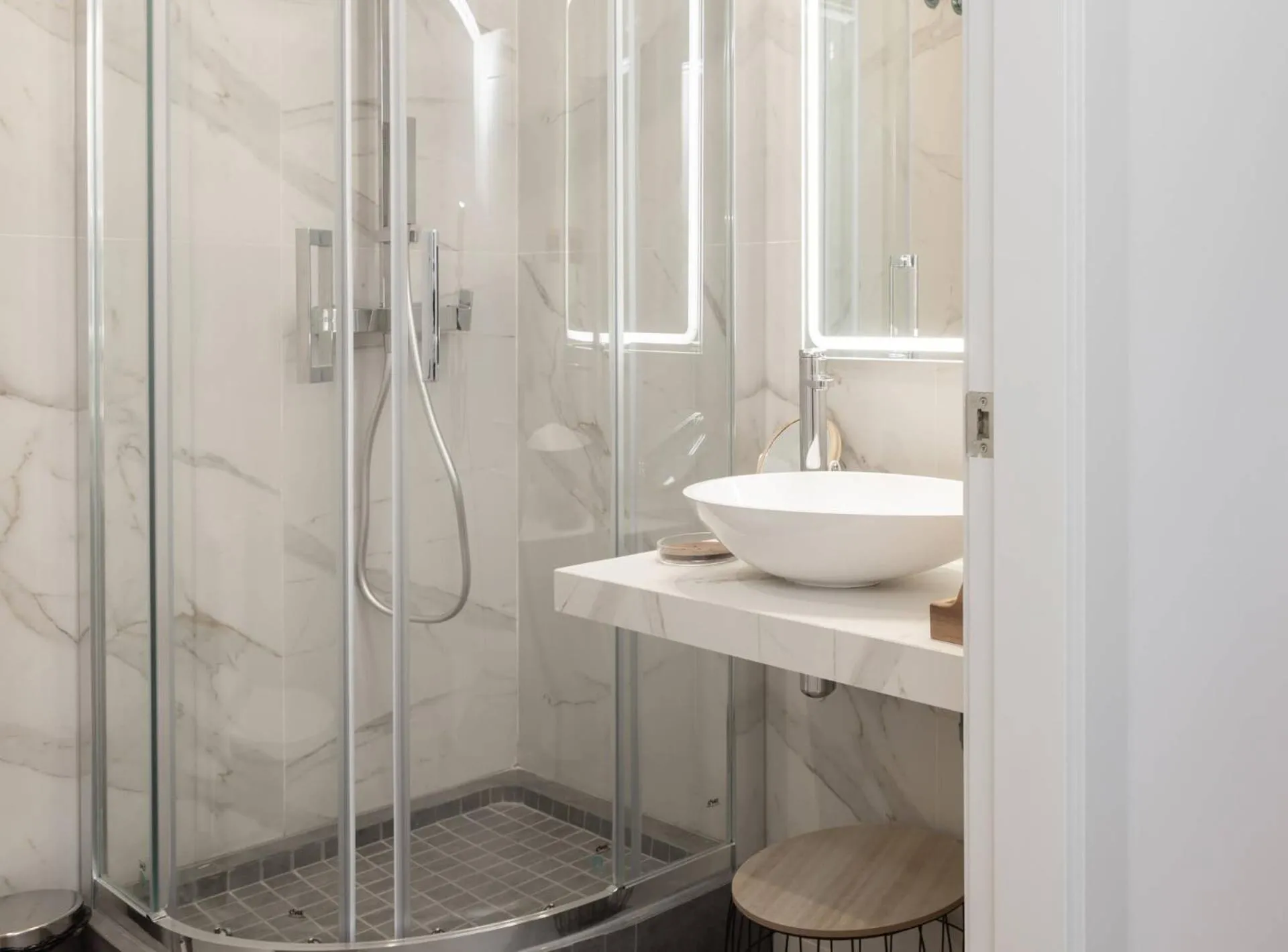 Bathroom in La Maison de Barcelone