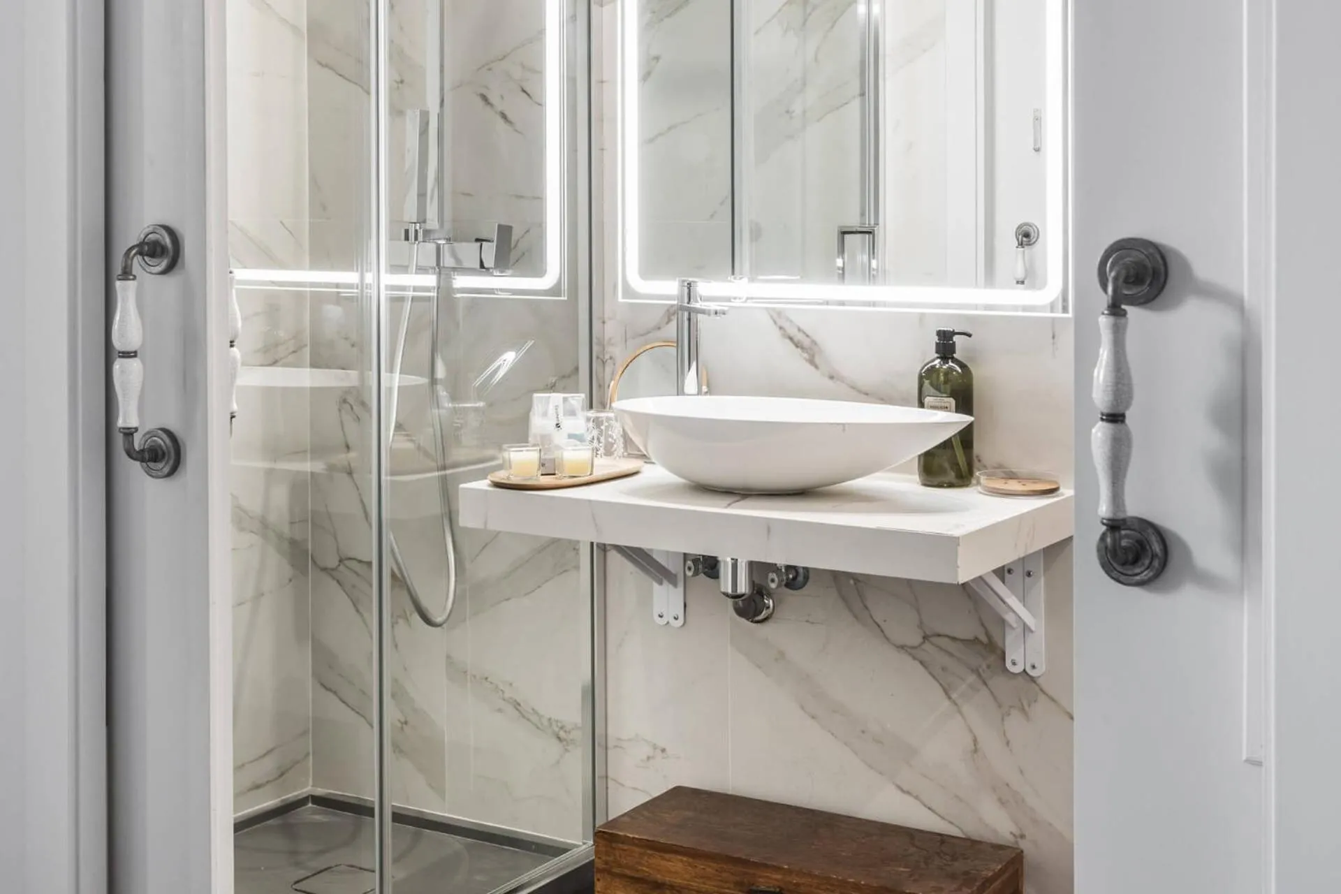 Bathroom in La Maison de Barcelone