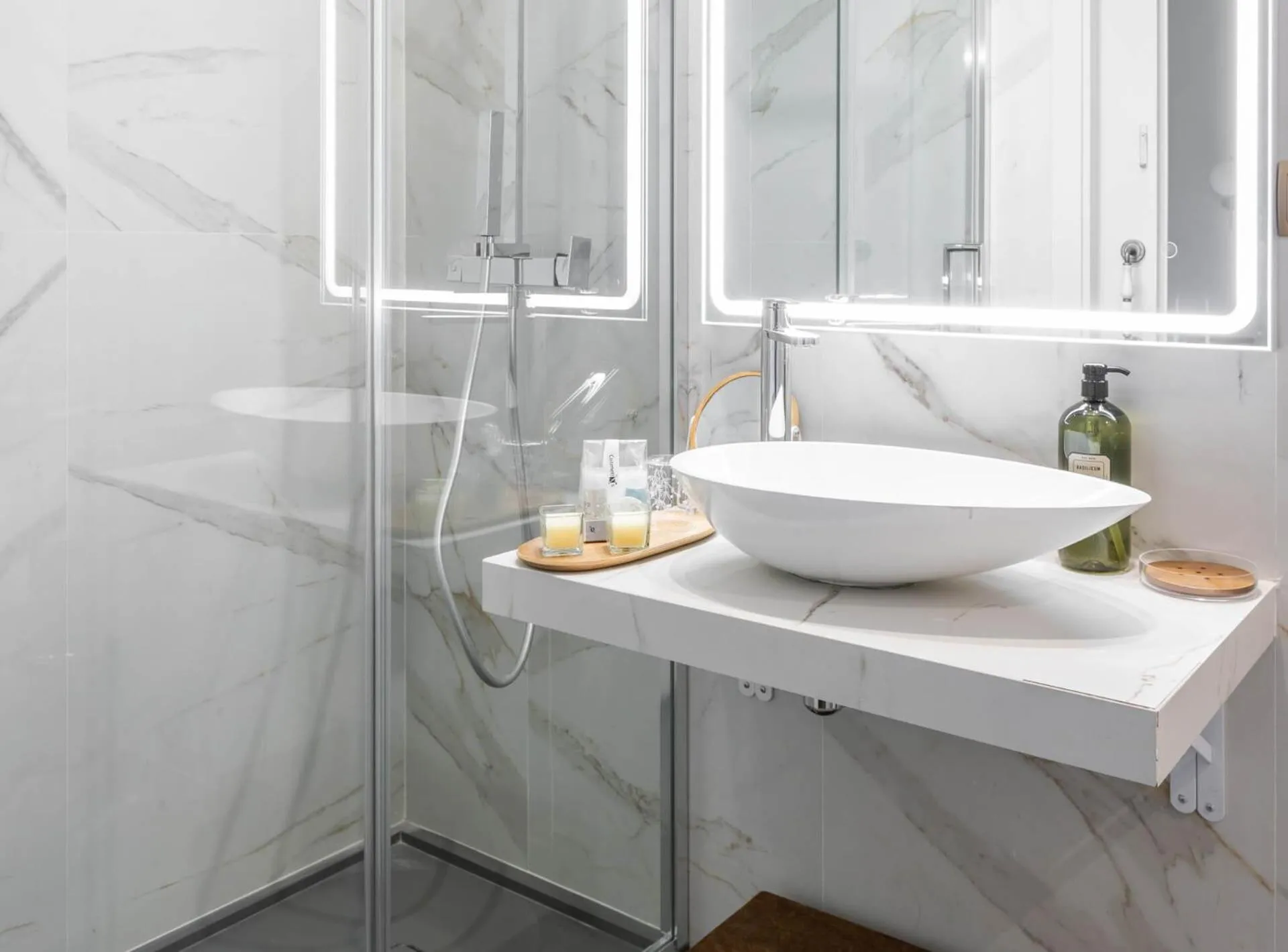 Bathroom in La Maison de Barcelone