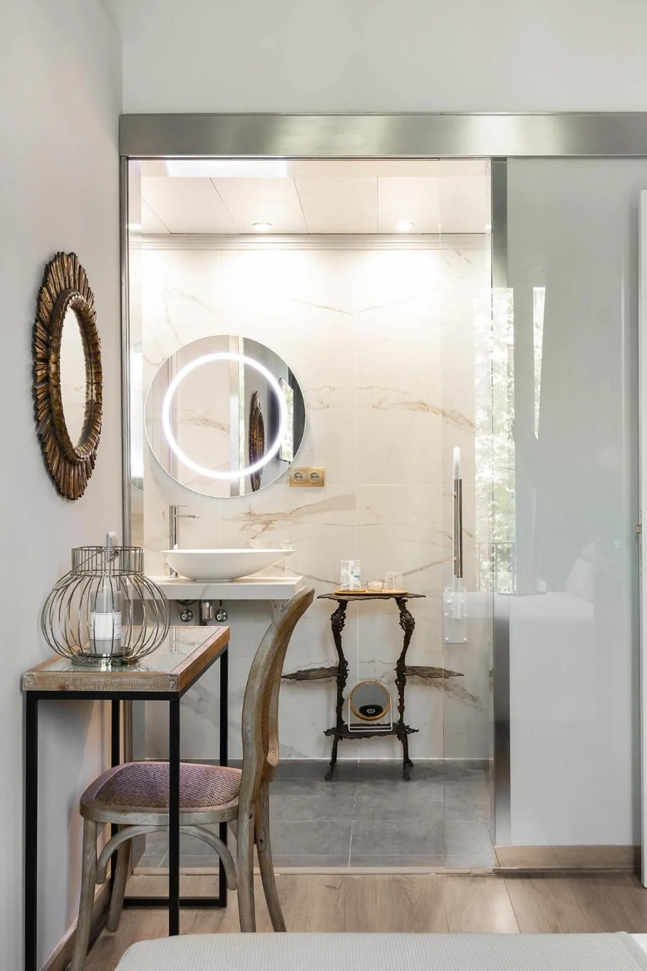Bathroom in La Maison de Barcelone