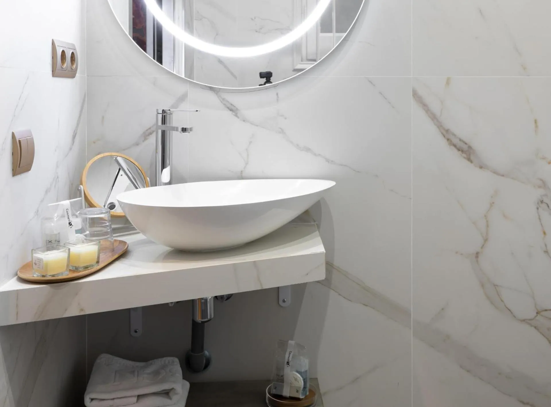 Bathroom in La Maison de Barcelone