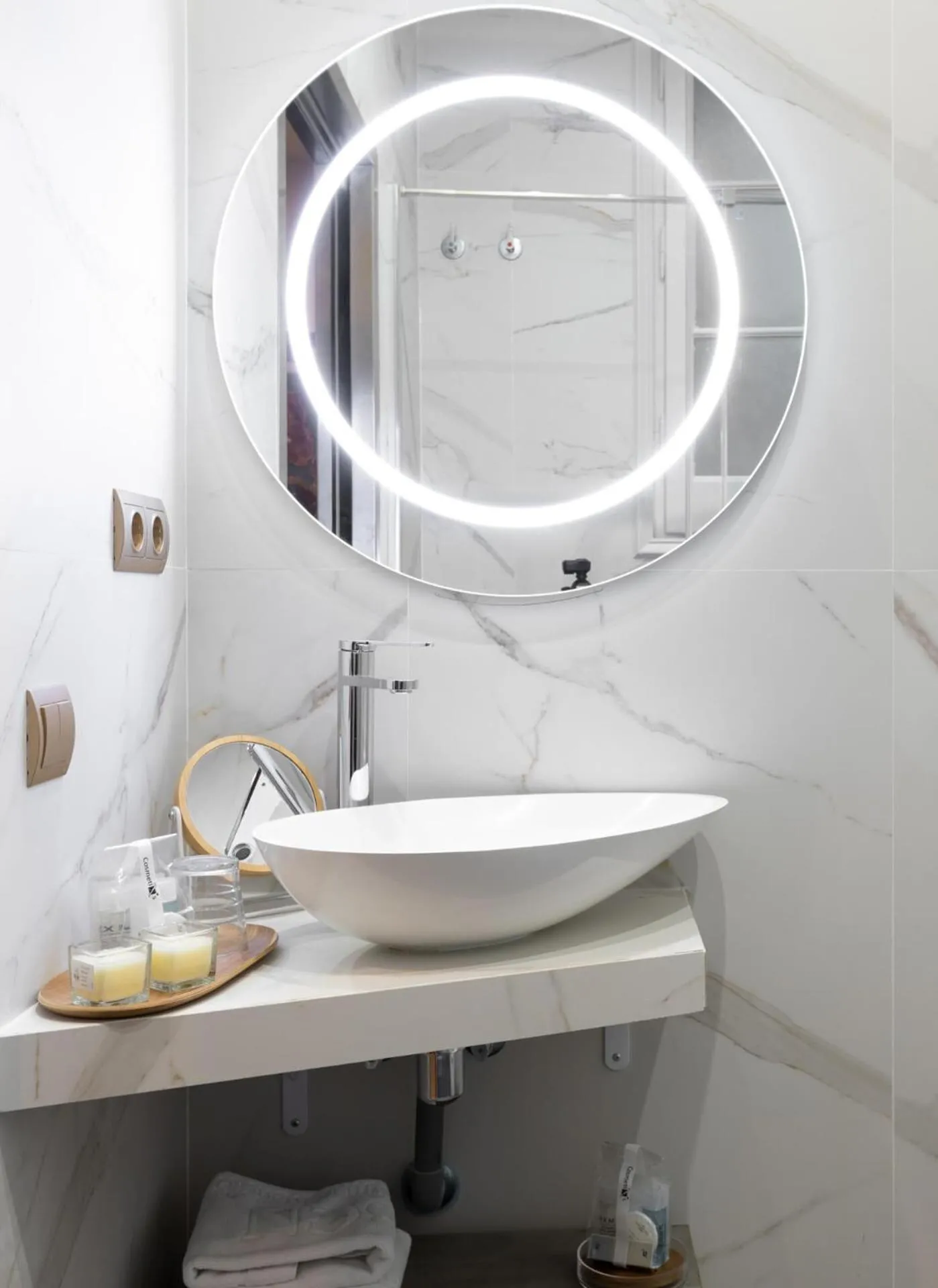 Bathroom in La Maison de Barcelone
