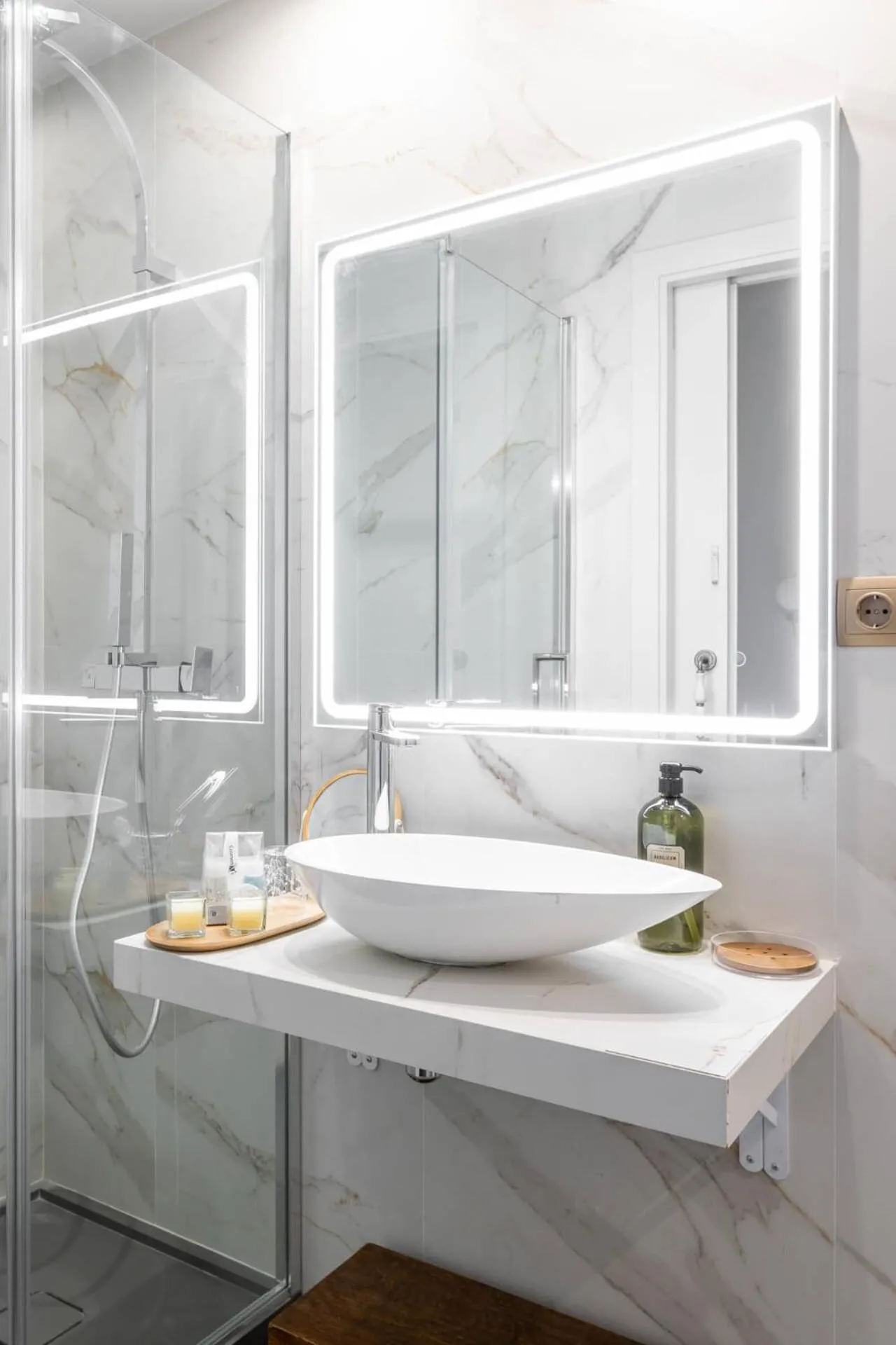 Bathroom in La Maison de Barcelone