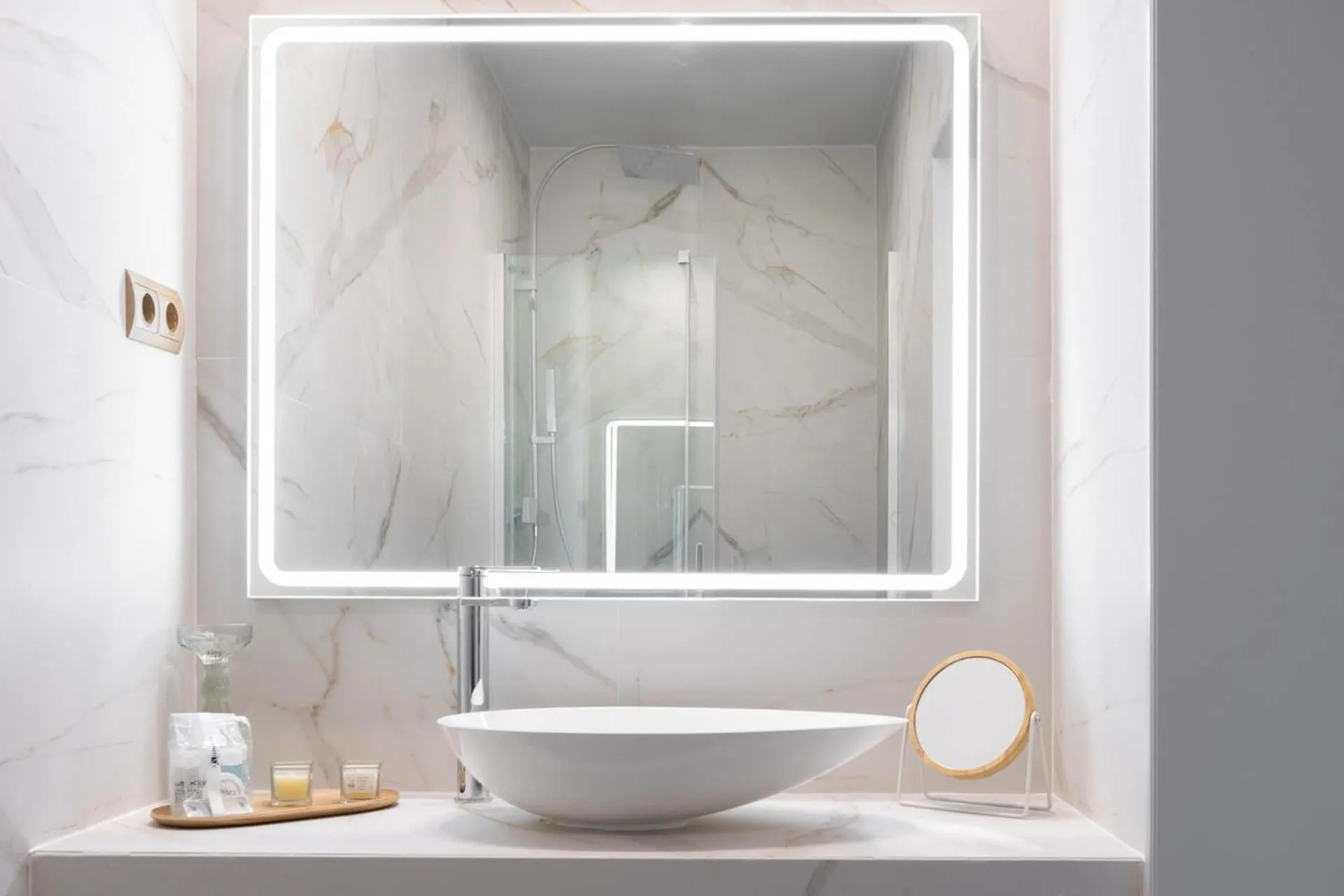 Bathroom in La Maison de Barcelone