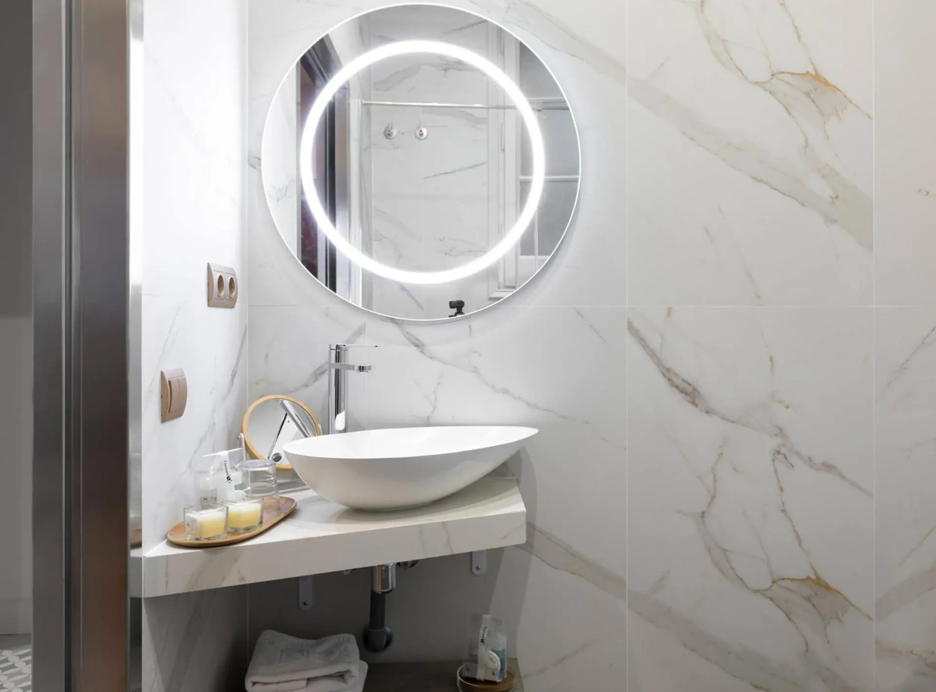 Bathroom in La Maison de Barcelone