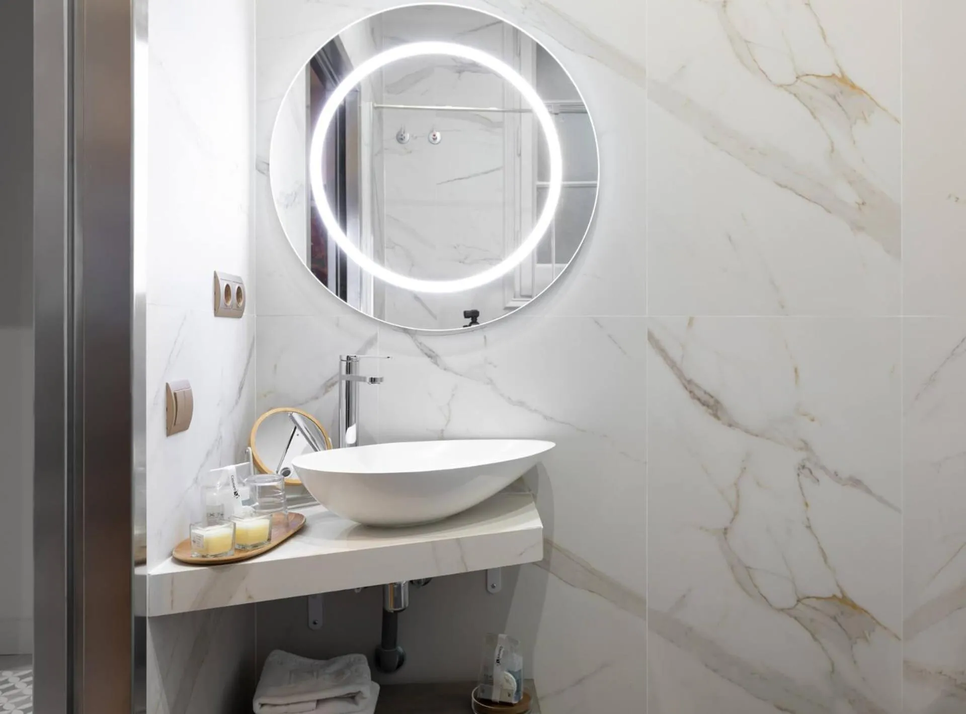 Bathroom in La Maison de Barcelone