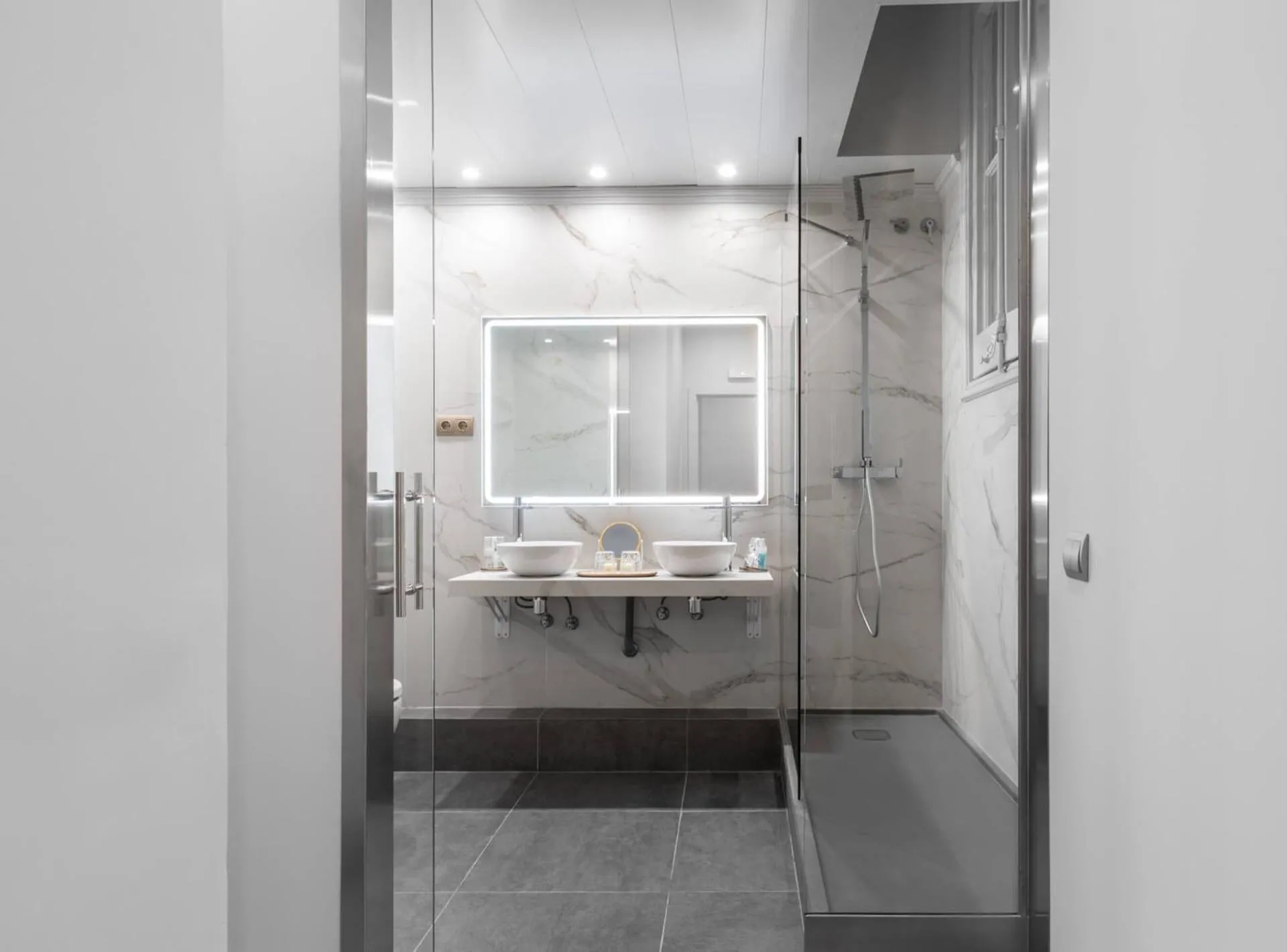 Bathroom in La Maison de Barcelone