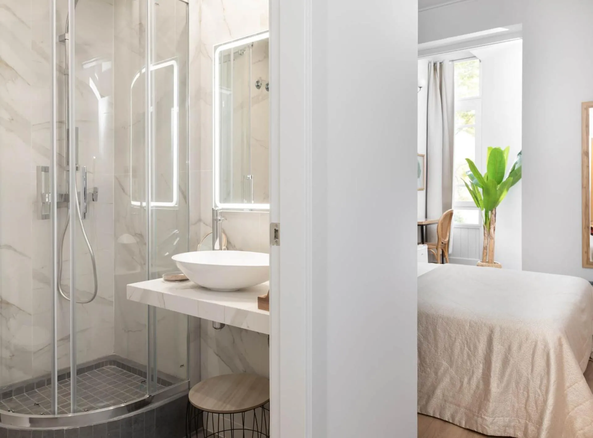 Bathroom in La Maison de Barcelone