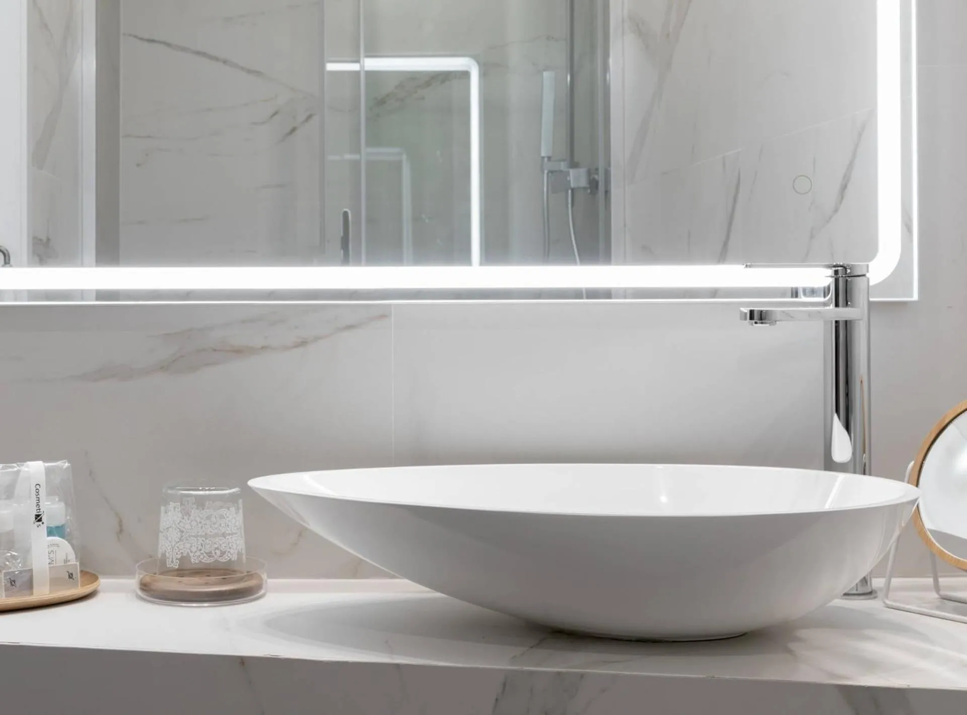 Bathroom in La Maison de Barcelone