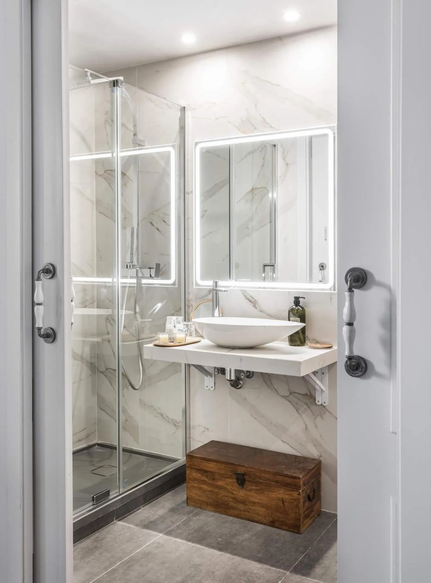 Bathroom in La Maison de Barcelone