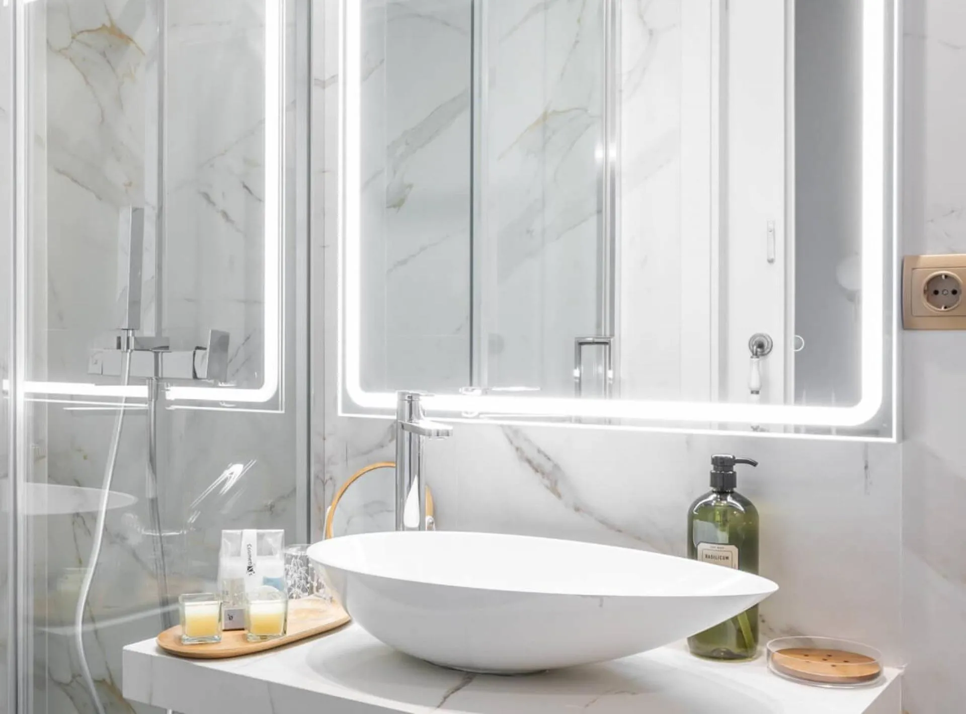 Bathroom in La Maison de Barcelone