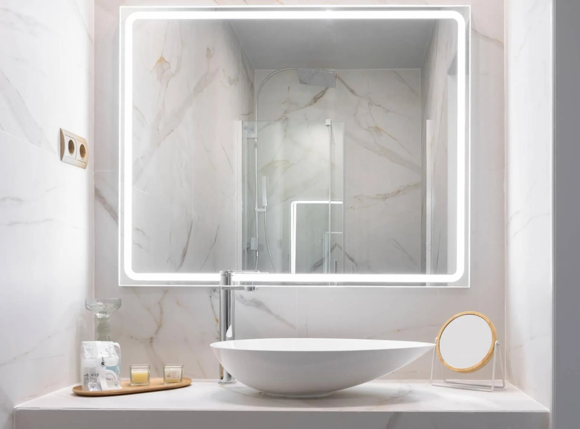 Bathroom in La Maison de Barcelone