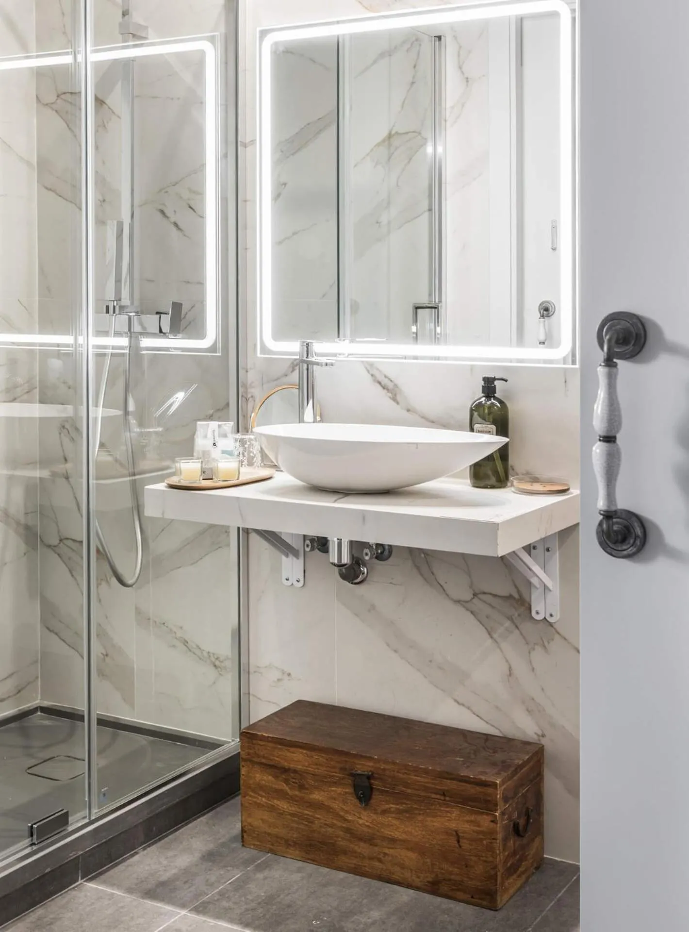 Bathroom in La Maison de Barcelone