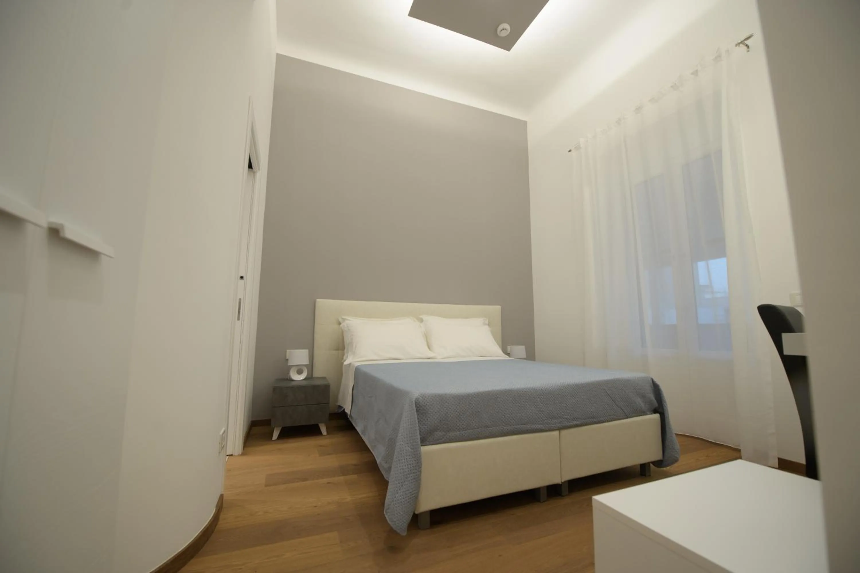 Photo of the whole room, Bed in B&B "Corte Mopps" Grottaglie città della ceramica - SPA Elysium