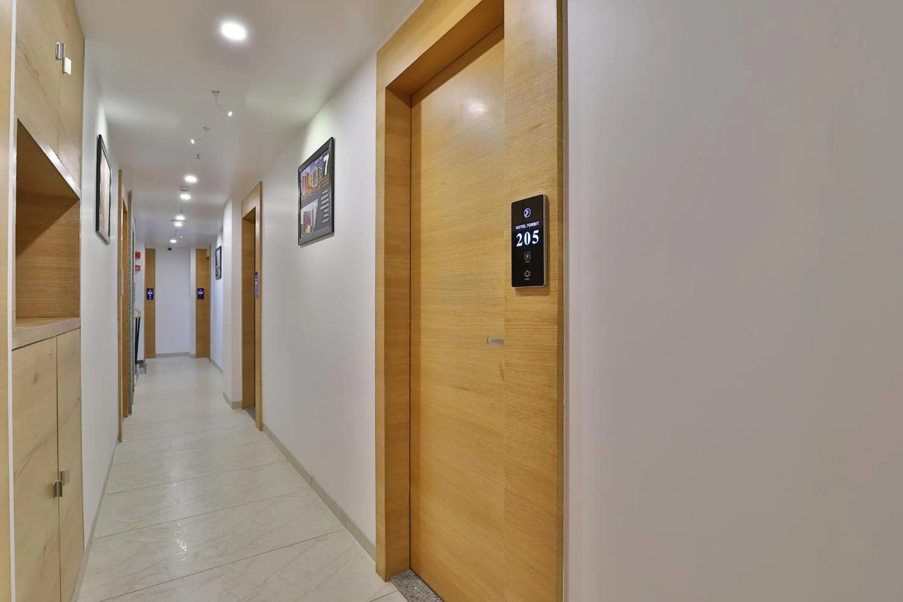 Facade/entrance in 7 Orbit Hotel, Surat Facade/entrance in 7 Orbit Hotel, Surat