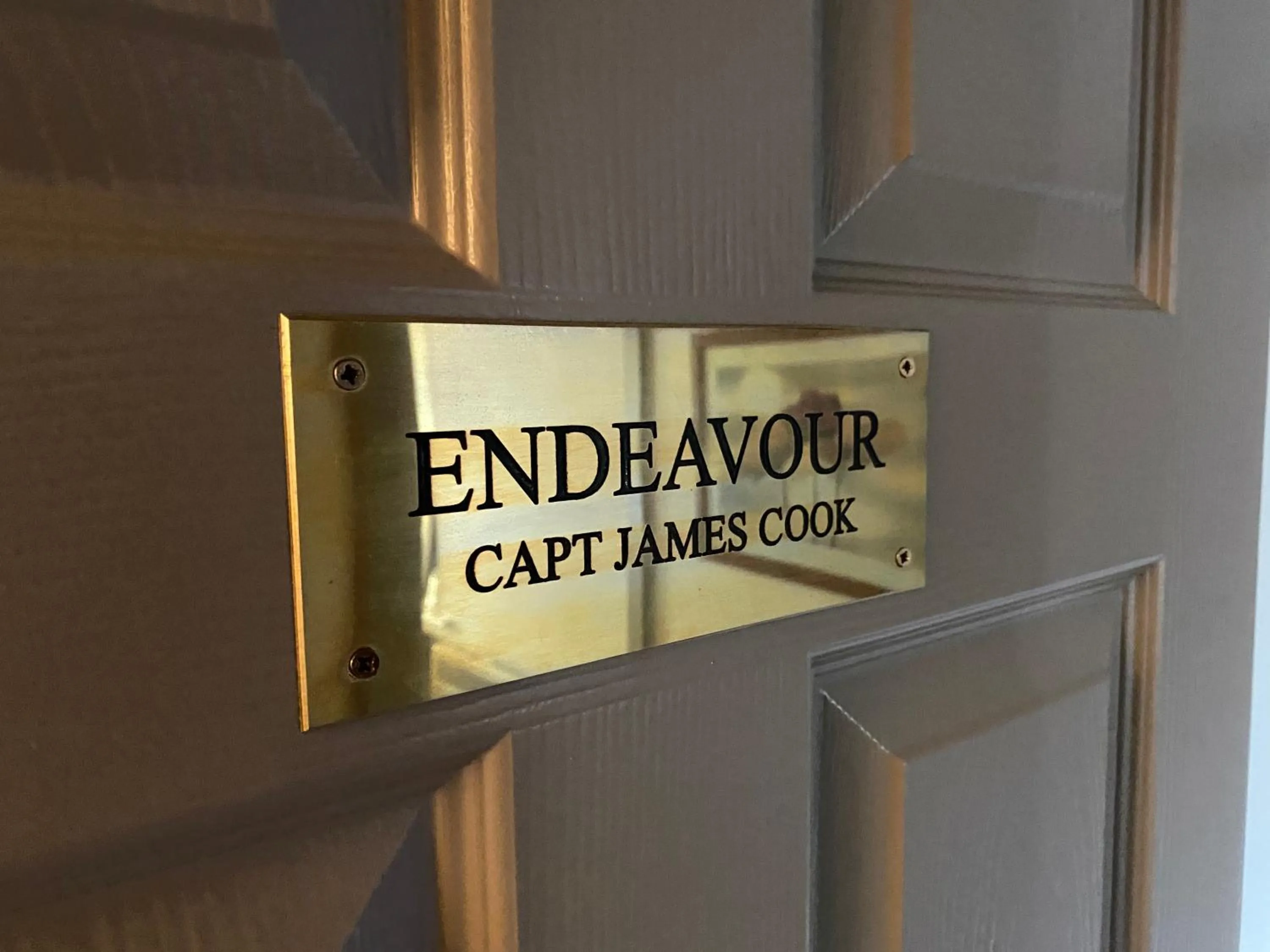 Bedroom in The Ship Inn