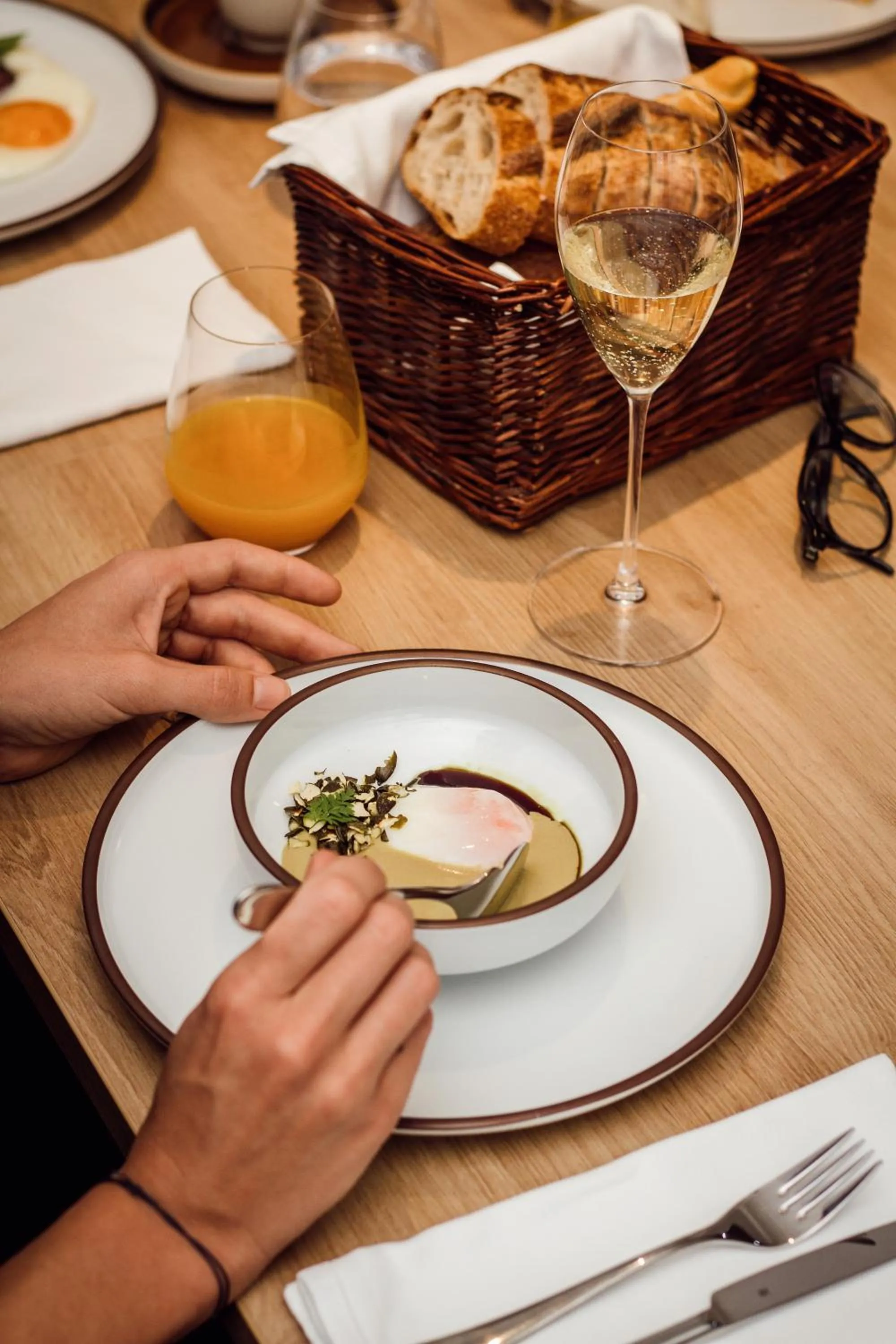 Food in Kistücsök Food & Room