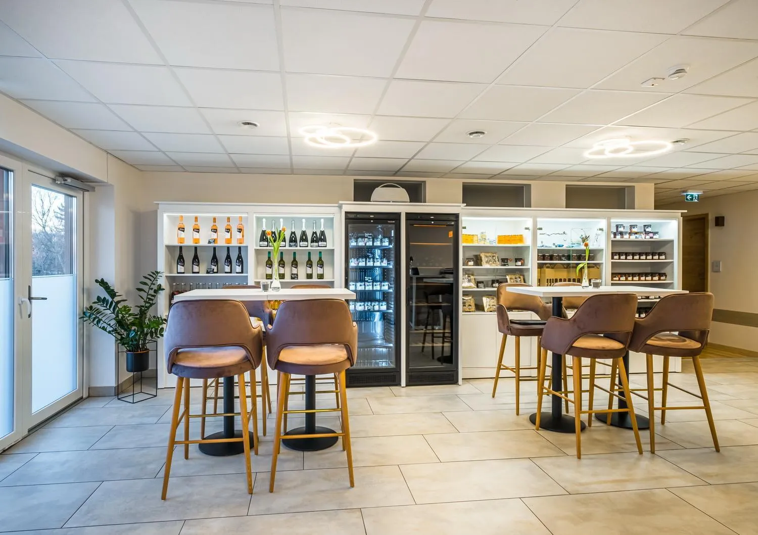 Lobby or reception in Kistücsök Food & Room