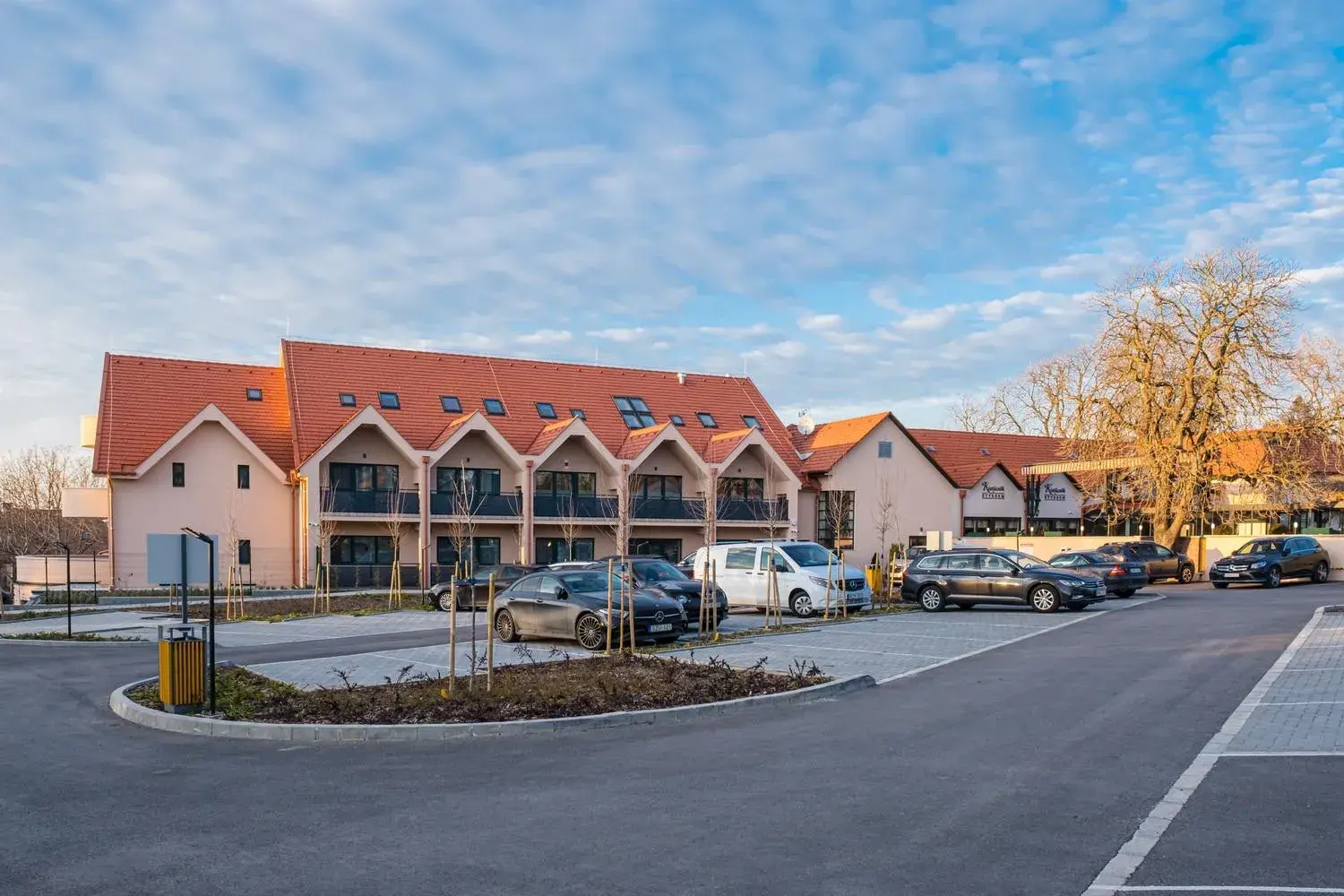 Property building in Kistücsök Food & Room Property building in Kistücsök Food & Room