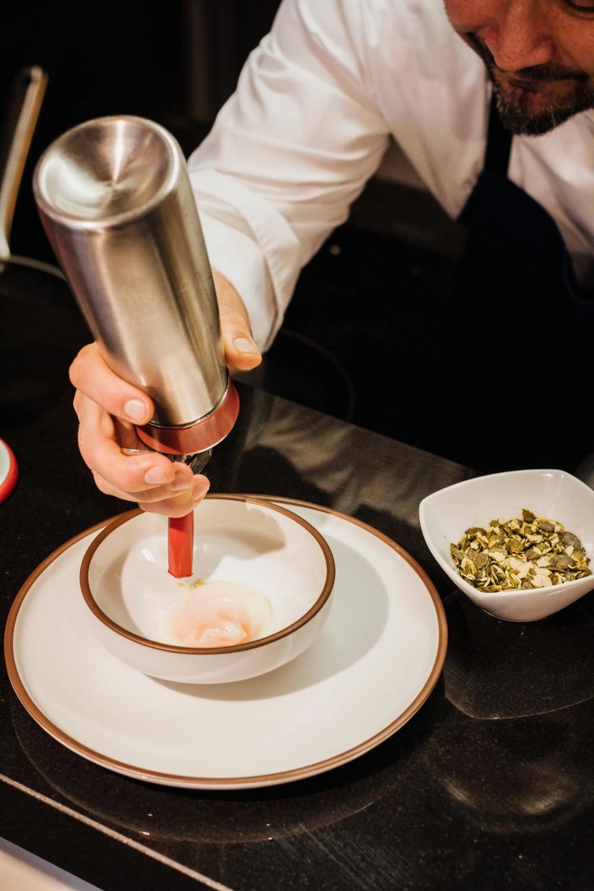 Food in Kistücsök Food & Room