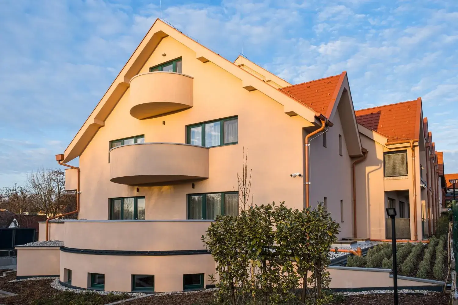 Property building in Kistücsök Food & Room Property building in Kistücsök Food & Room