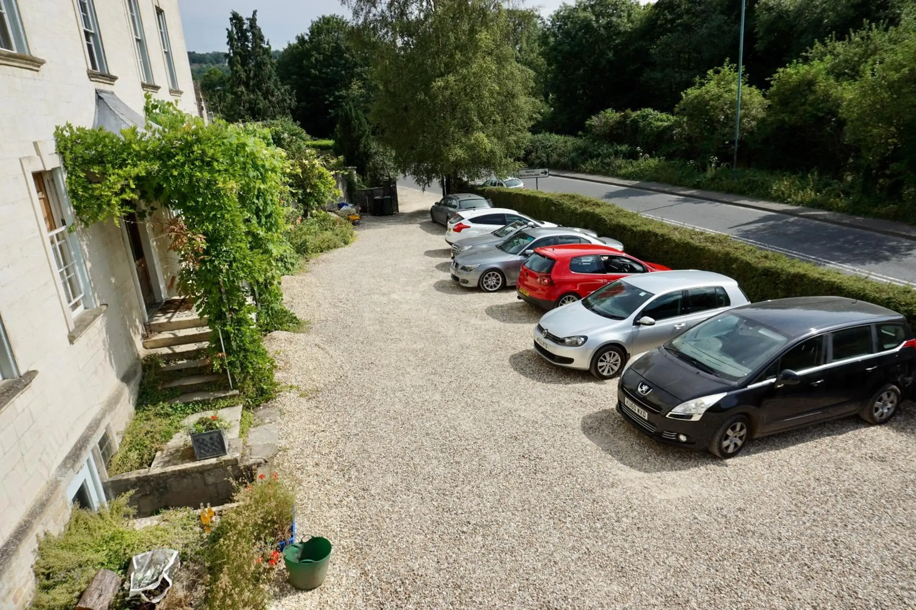 Property building in The Coach House and The Stable Property building in The Coach House and The Stable