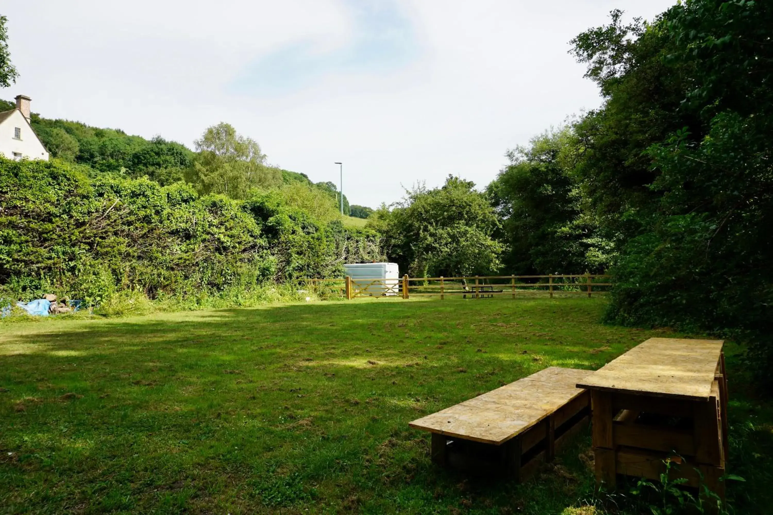 Garden in The Coach House and The Stable Garden in The Coach House and The Stable
