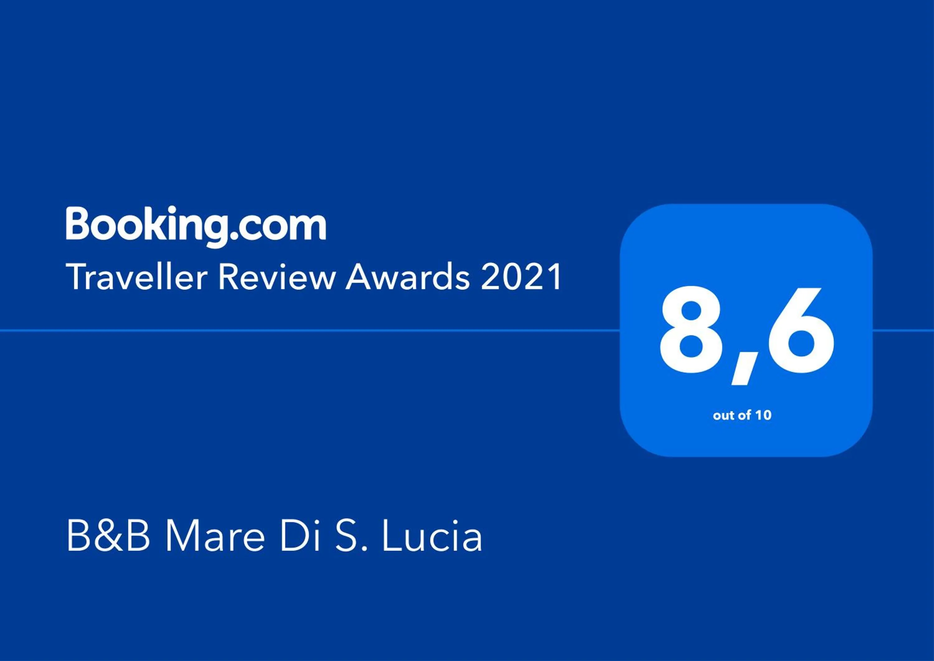B&B Mare Di S. Lucia