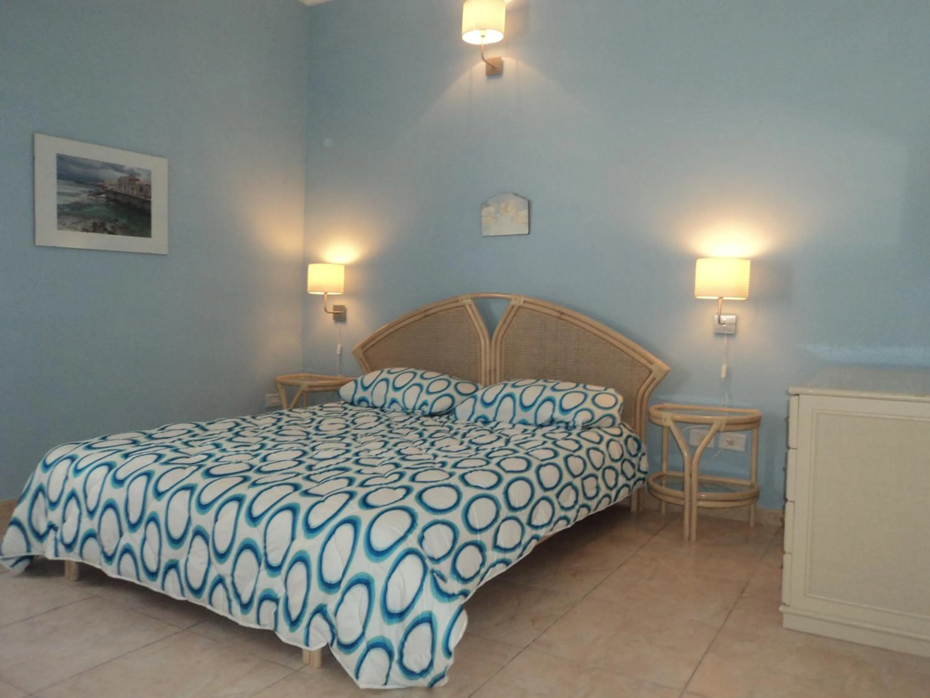 B&B Mare Di S. Lucia