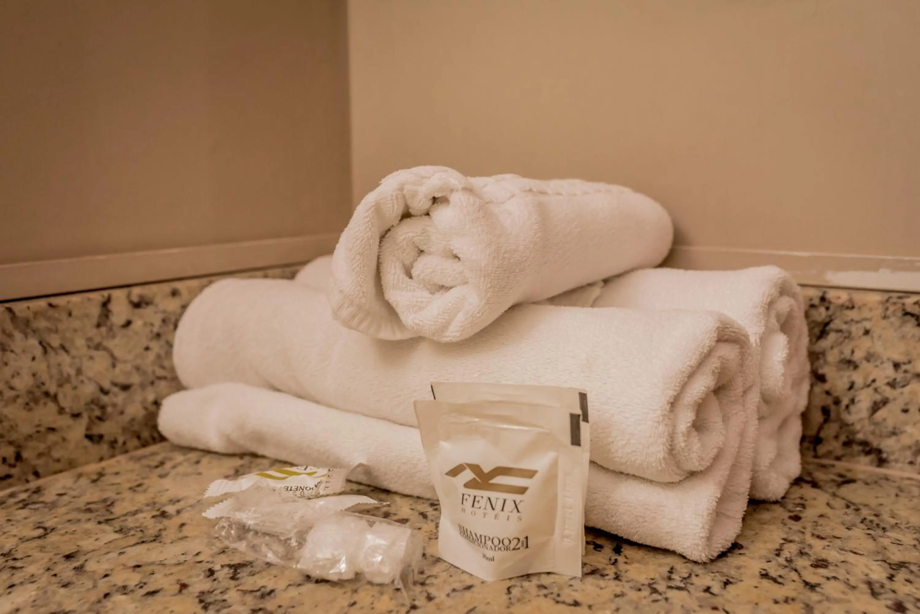 Bedroom in Fenix Hotel Araxá