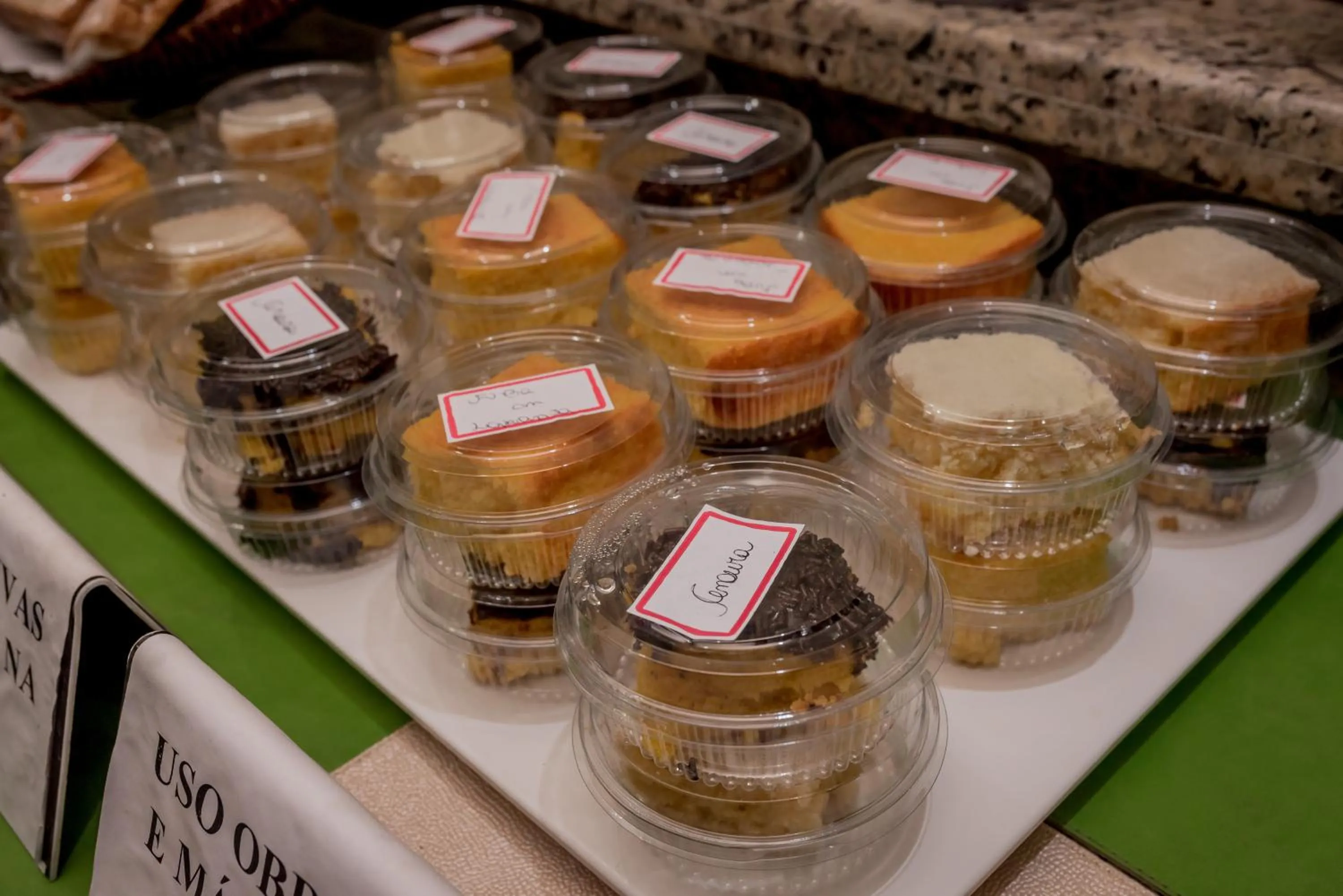 Breakfast in Fenix Hotel Araxá