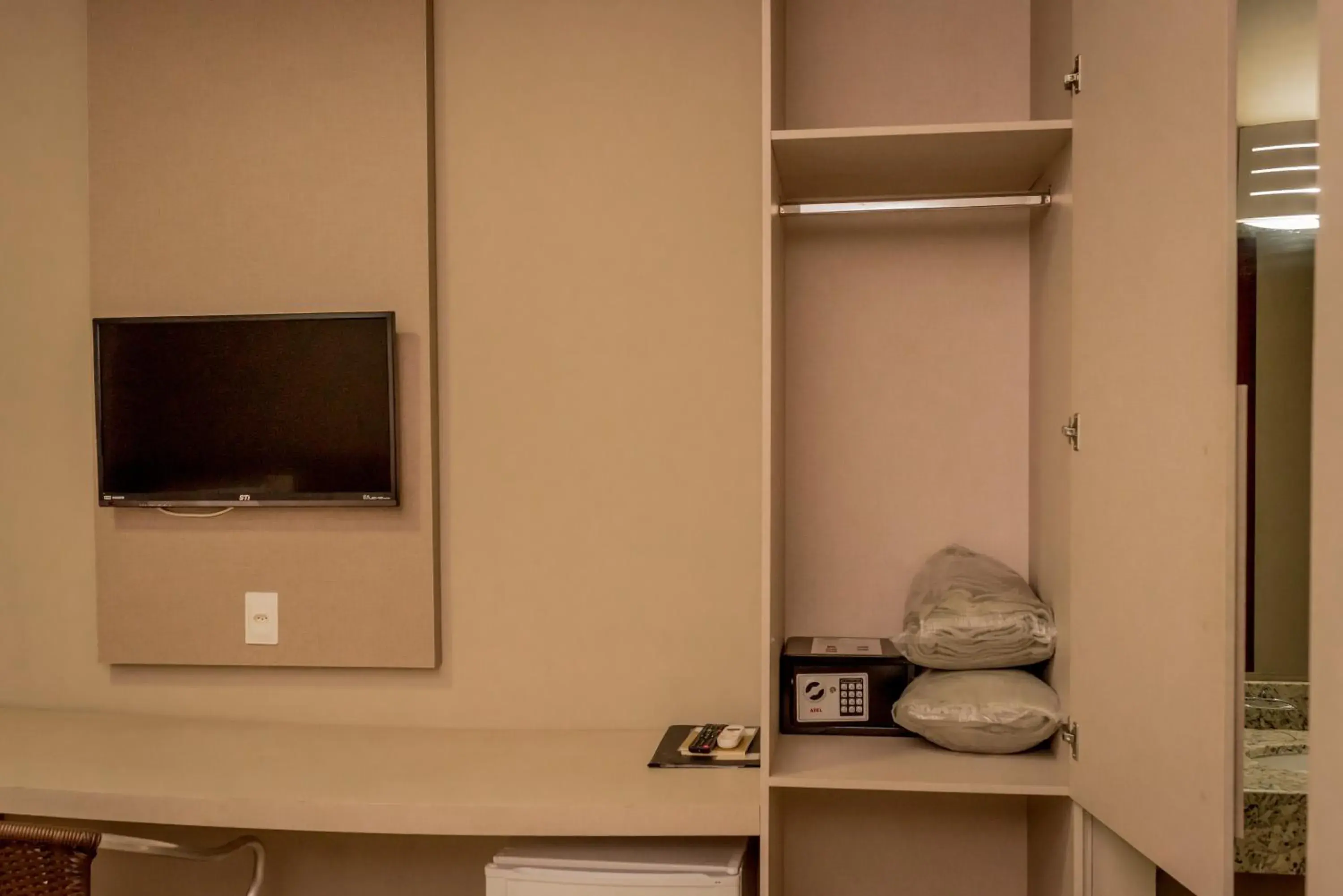 Bedroom in Fenix Hotel Araxá Bedroom in Fenix Hotel Araxá