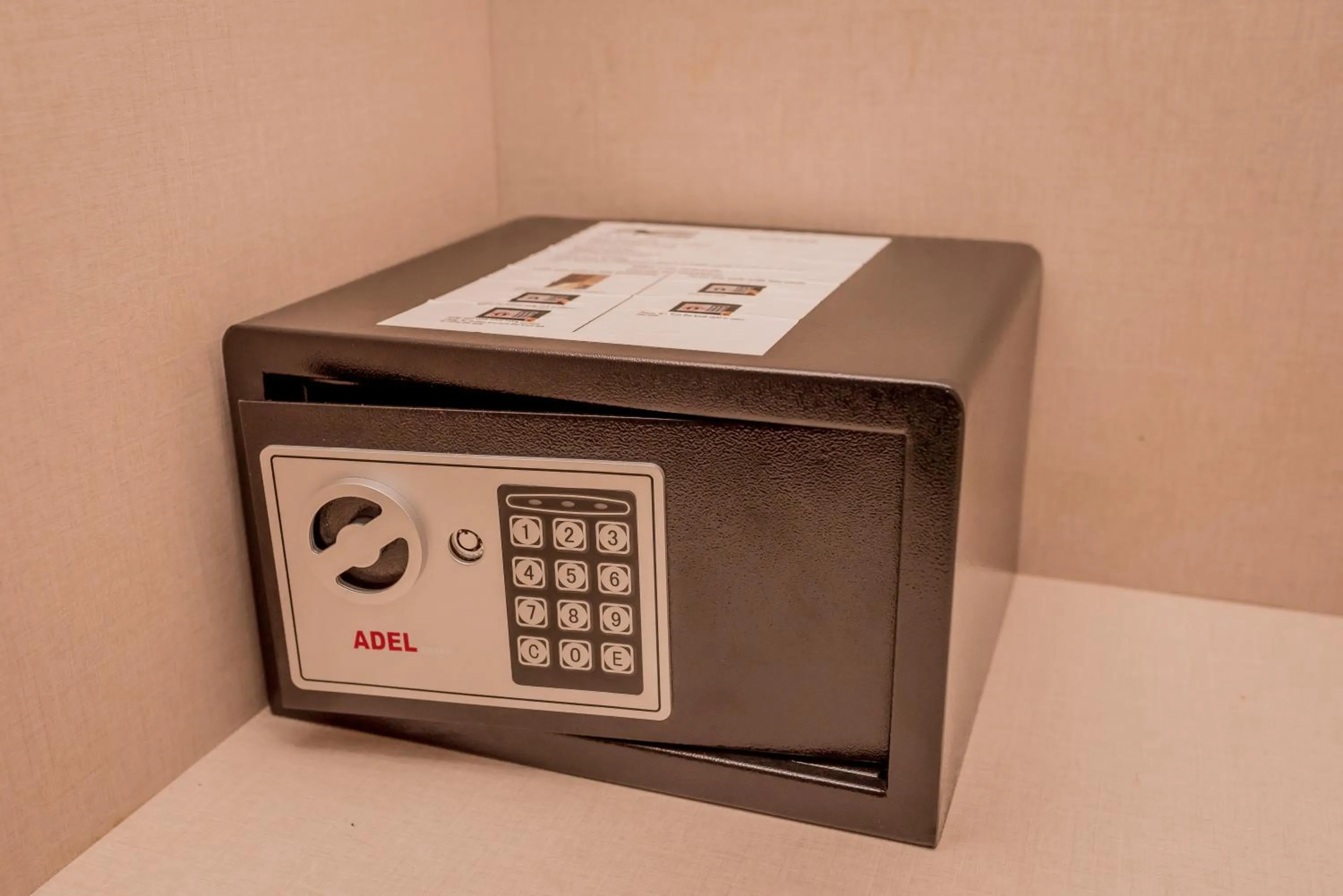 Bedroom in Fenix Hotel Araxá