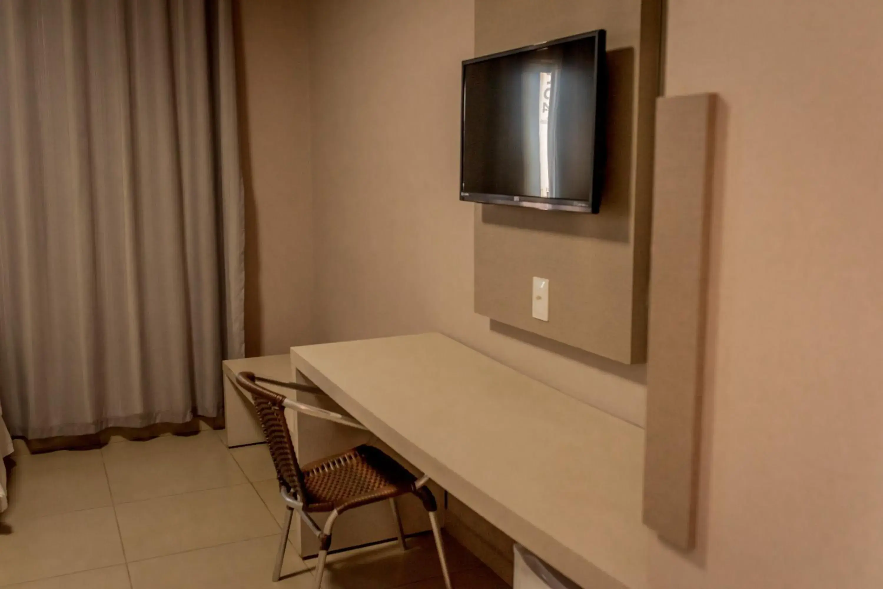 Bedroom in Fenix Hotel Araxá Bedroom in Fenix Hotel Araxá