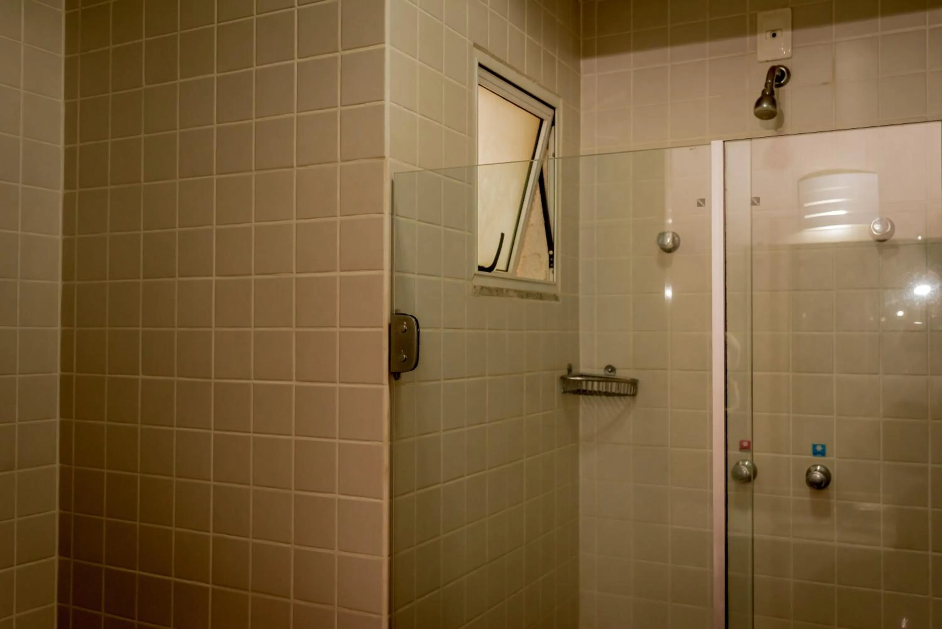 Bathroom in Fenix Hotel Araxá