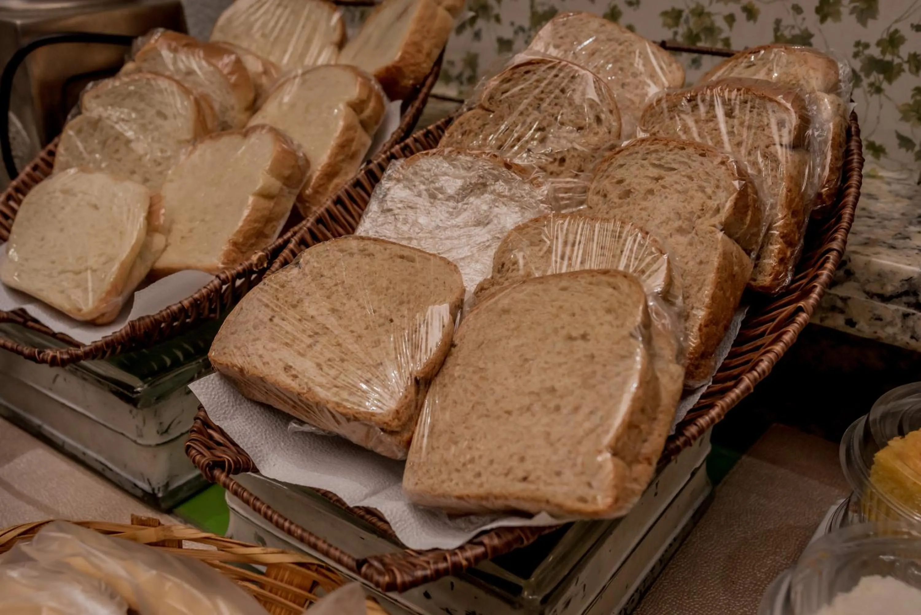 Breakfast in Fenix Hotel Araxá