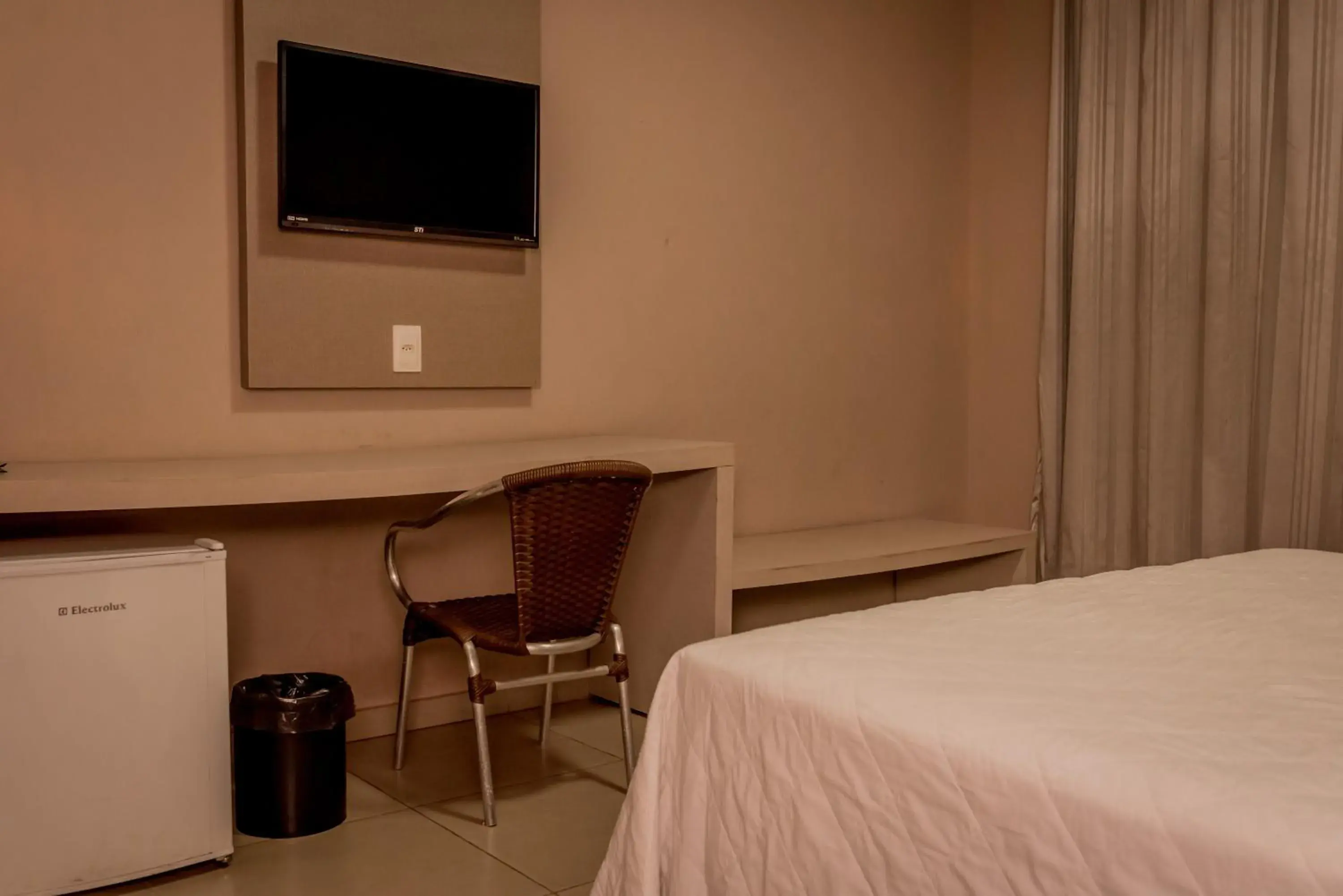 Bedroom, Bed in Fenix Hotel Araxá Bedroom, Bed in Fenix Hotel Araxá