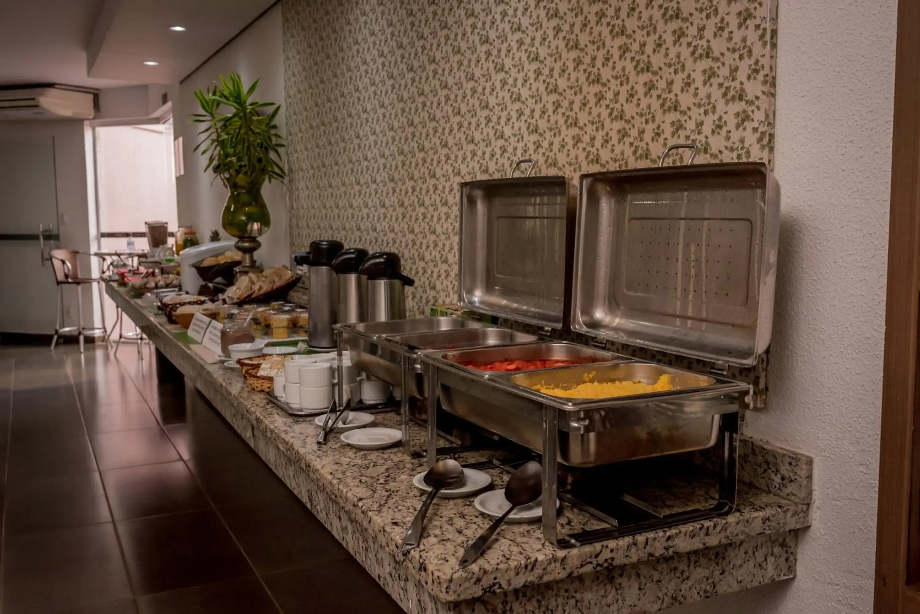 Restaurant/places to eat in Fenix Hotel Araxá Restaurant/places to eat in Fenix Hotel Araxá