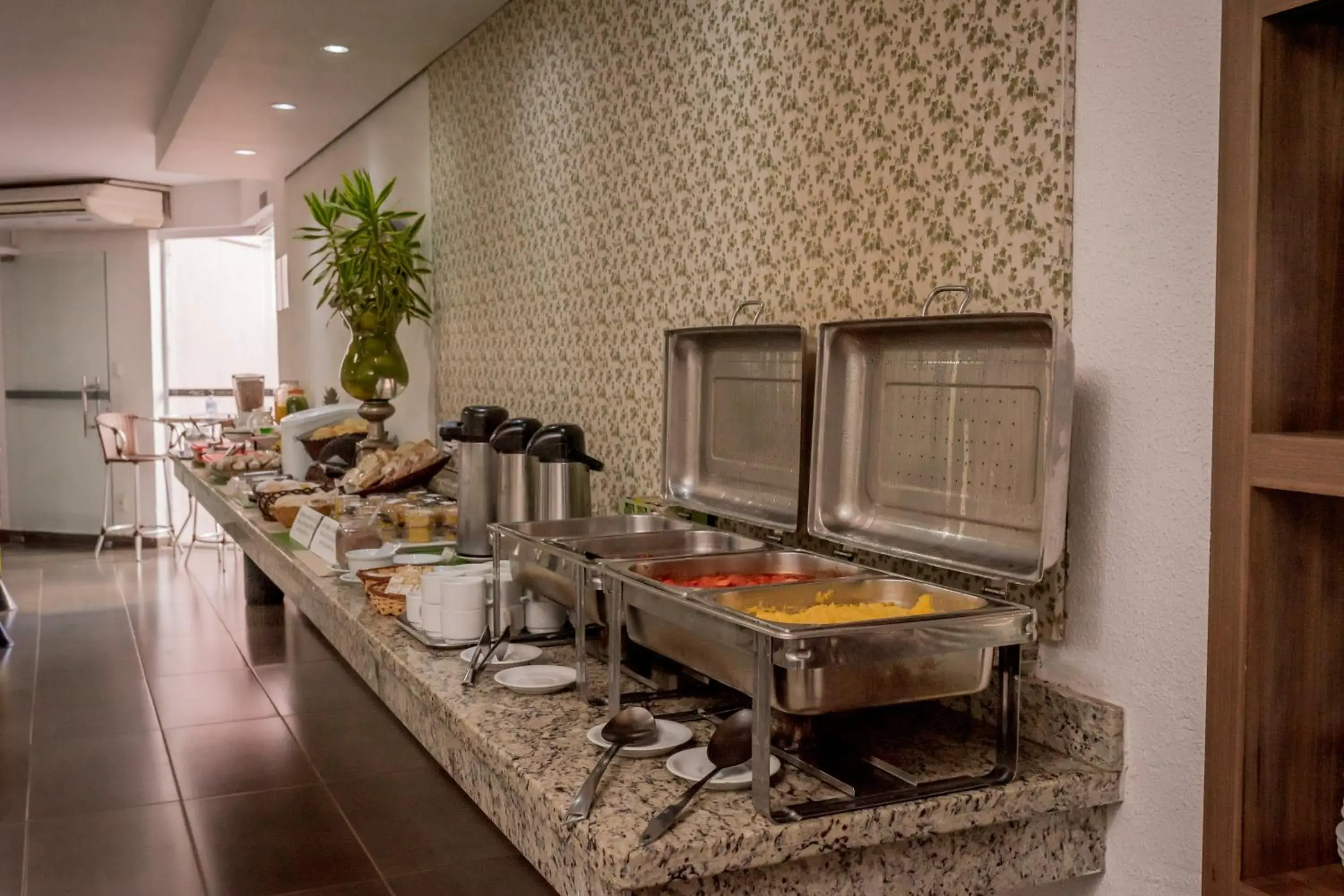 Restaurant/places to eat in Fenix Hotel Araxá Restaurant/places to eat in Fenix Hotel Araxá