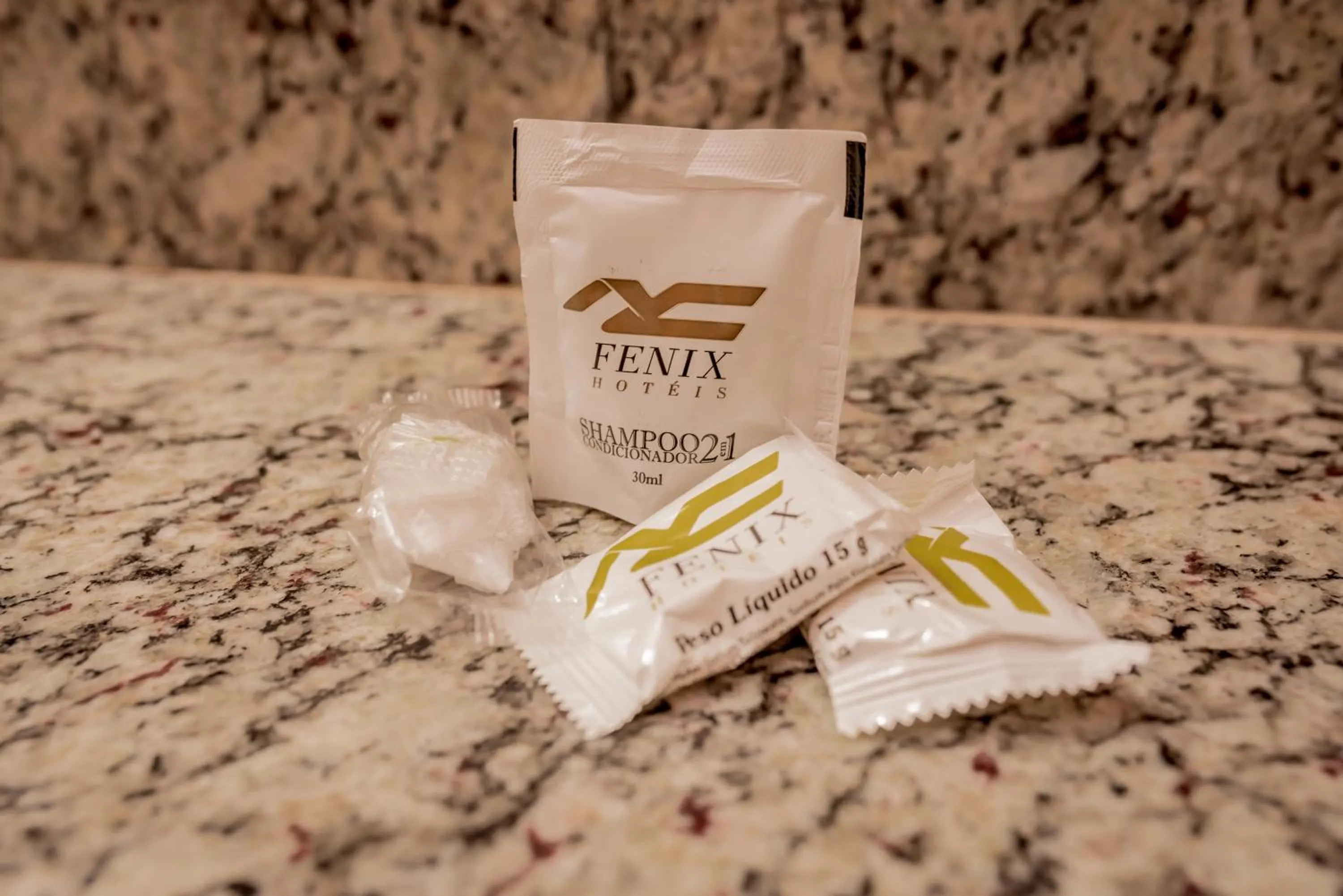 Bedroom in Fenix Hotel Araxá