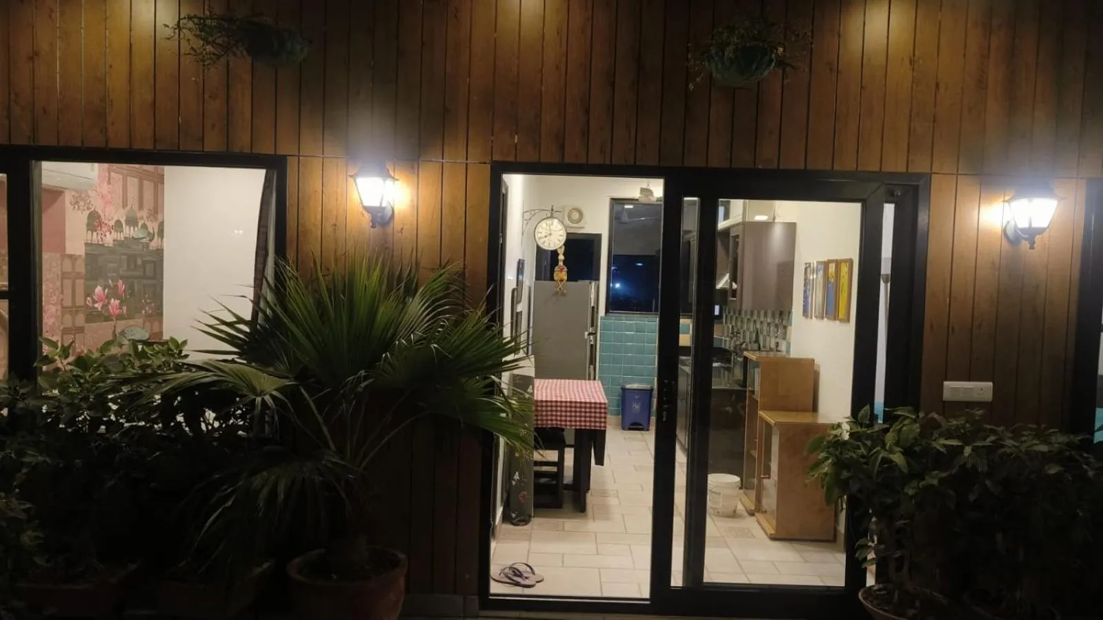 Property building in Vandana's Bed and breakfast