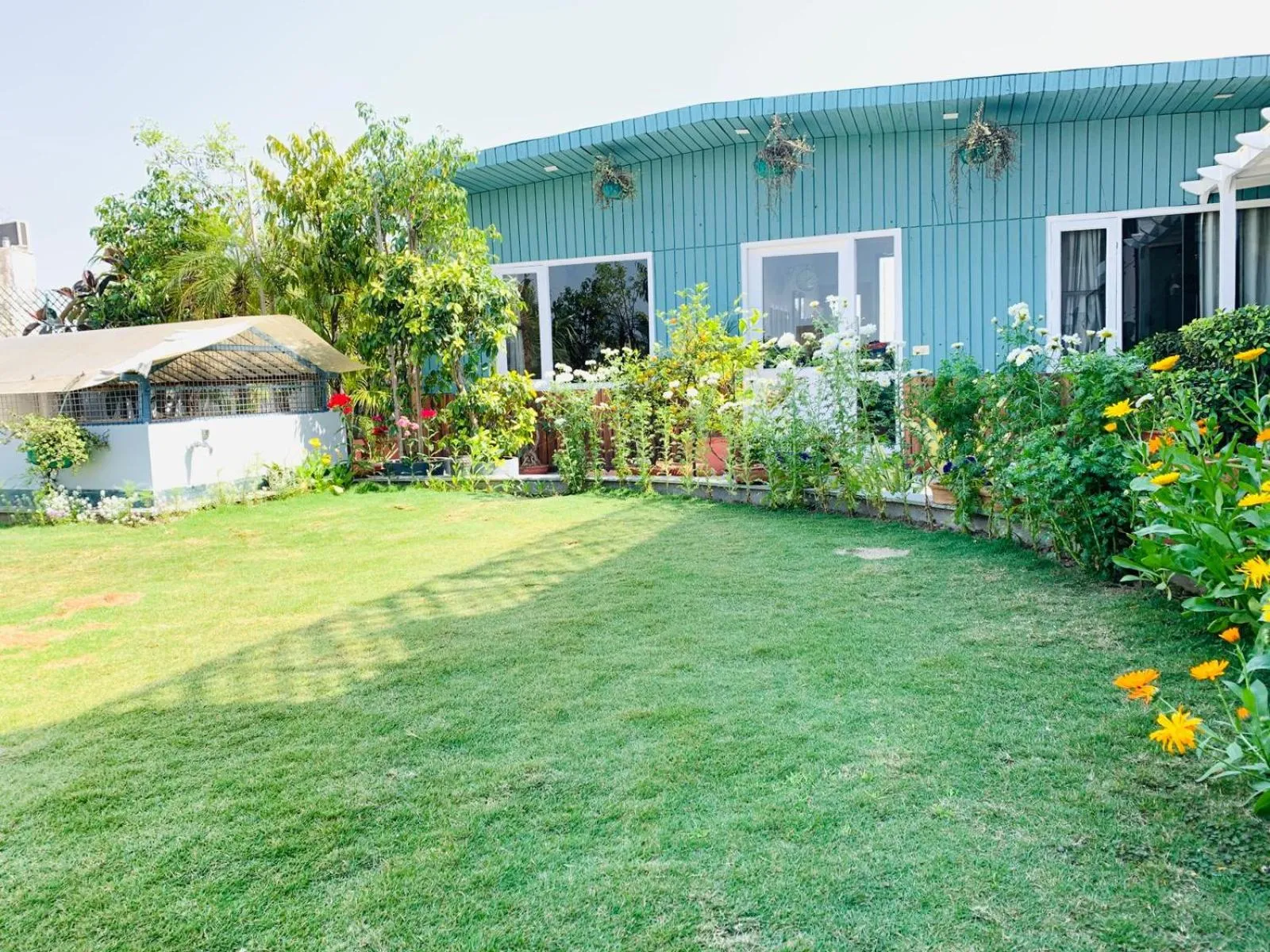 Property building in Vandana's Bed and breakfast