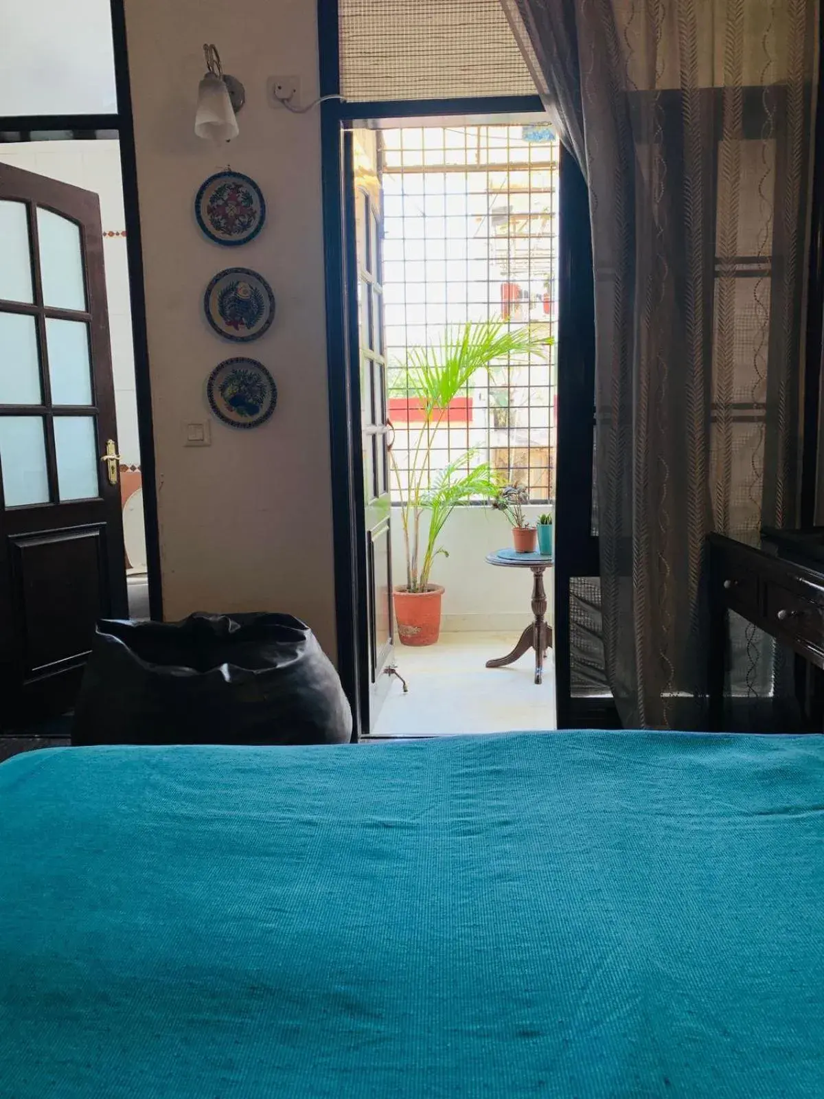 Bedroom, Bed in Vandana's Bed and breakfast Bedroom, Bed in Vandana's Bed and breakfast