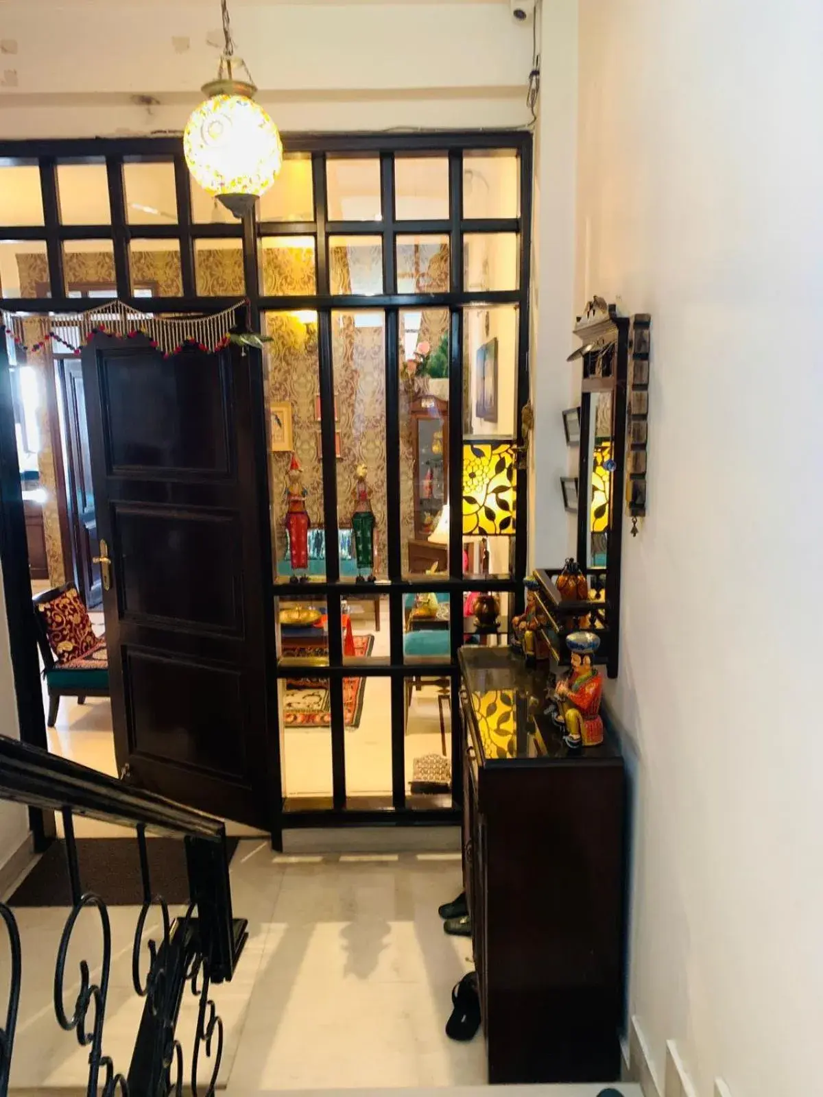 Property building in Vandana's Bed and breakfast Property building in Vandana's Bed and breakfast